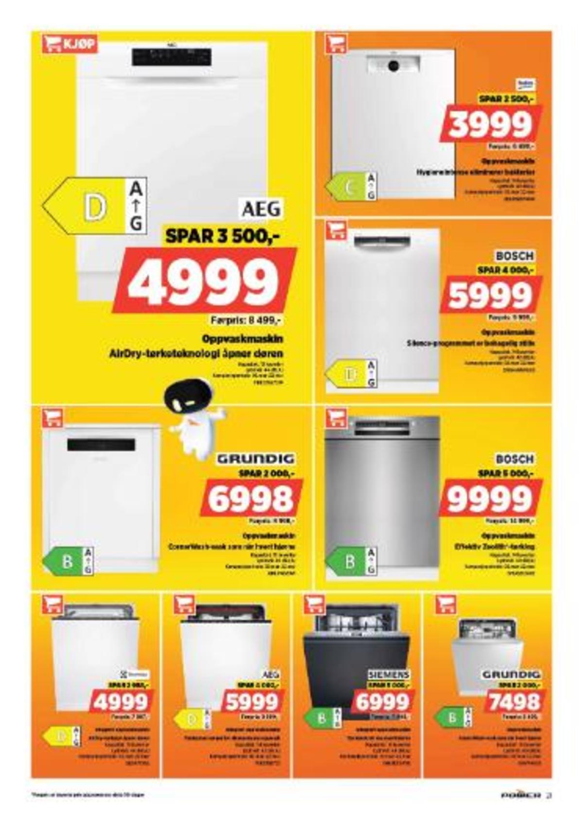 Se Power kundeavis for uge 11 på Tilbudsuken.no. Se gode tilbud på mange varer. Les kundeavisen her! Side 20