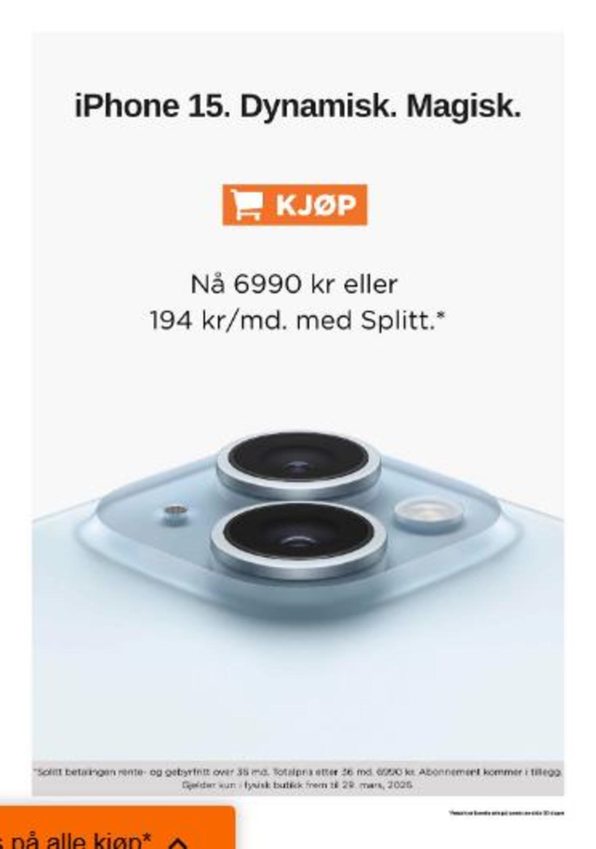 Se Power kundeavis for uge 11 på Tilbudsuken.no. Se gode tilbud på mange varer. Les kundeavisen her! Side 3