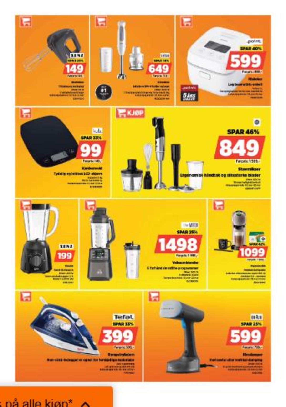 Se Power kundeavis for uge 11 på Tilbudsuken.no. Se gode tilbud på mange varer. Les kundeavisen her! Side 25