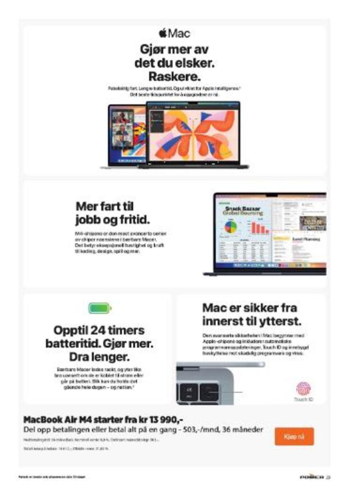 Se Power kundeavis for uge 11 på Tilbudsuken.no. Se gode tilbud på mange varer. Les kundeavisen her! Side 28