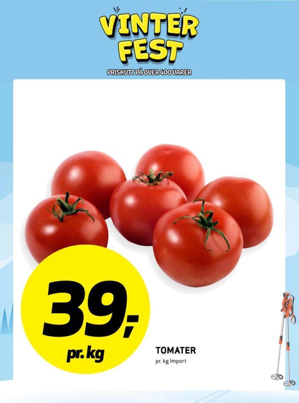 Se Bunnpris kundeavis for uke 11 på Tilbudsuken.no. Se gode tilbud på mange varer, f.eks. tomater ukjent eller andre varer. Les kundeavisen her! Side 7