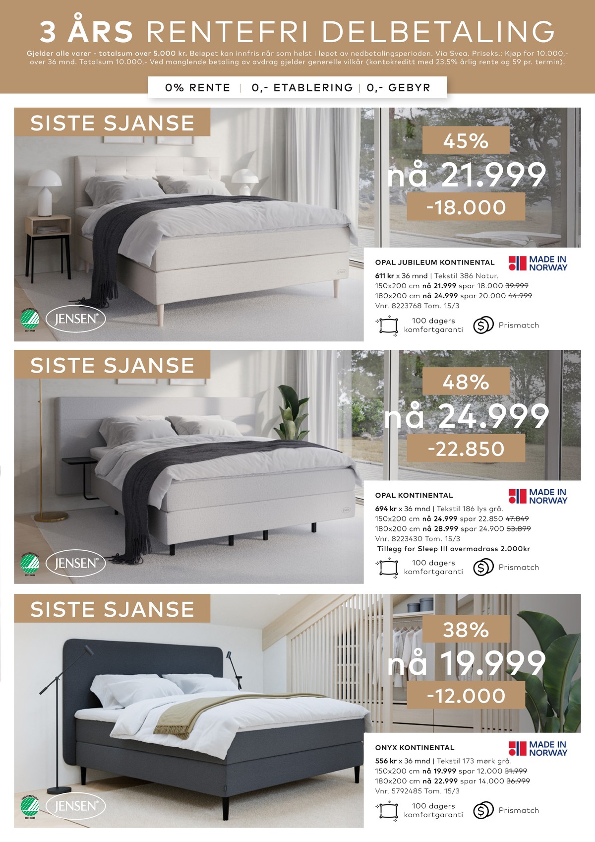 Se Skeidar kundeavis for uge 11 på Tilbudsuken.no. Se gode tilbud på mange varer. Les kundeavisen her! Side 15