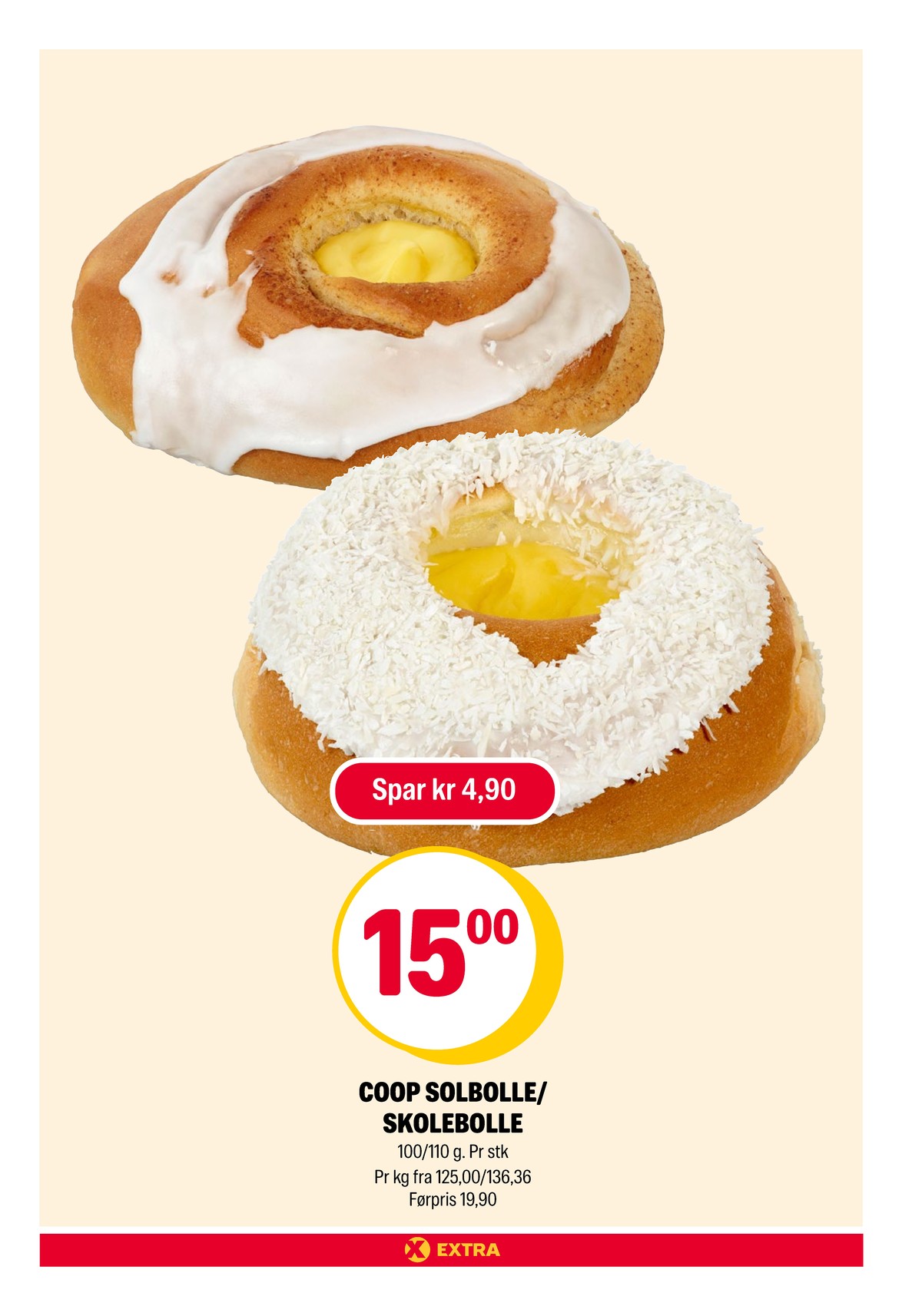 Se Coop Extra kundeavis for uke 12 på Tilbudsuken.no. Se gode tilbud på mange varer, f.eks. kaker coop eller andre varer. Les kundeavisen her! Side 26