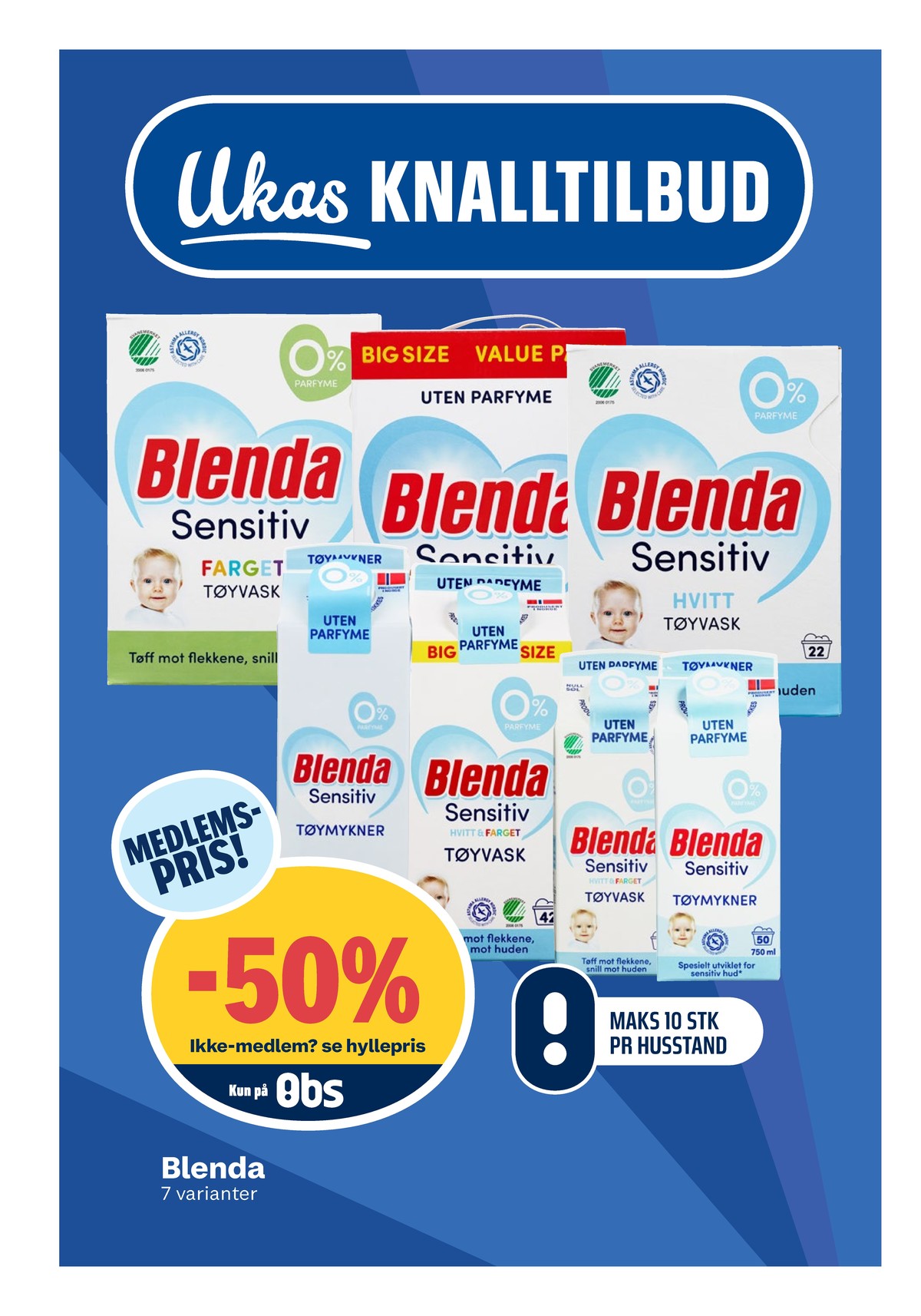 Se Coop Obs kundeavis for uge 12 på Tilbudsuken.no. Se gode tilbud på mange varer. Les kundeavisen her! Side 2