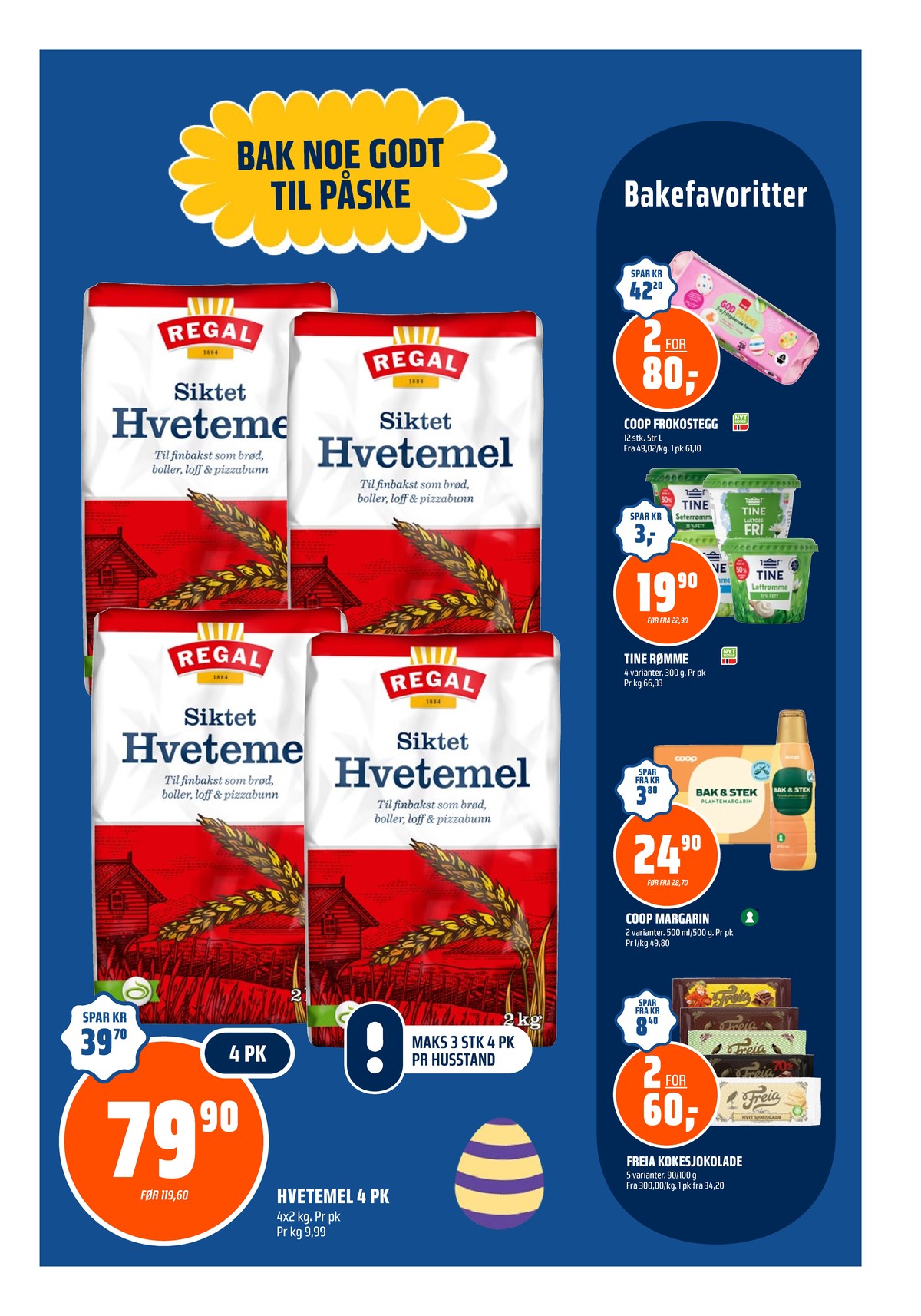 Se Coop Obs kundeavis for uge 12 på Tilbudsuken.no. Se gode tilbud på mange varer. Les kundeavisen her! Side 13