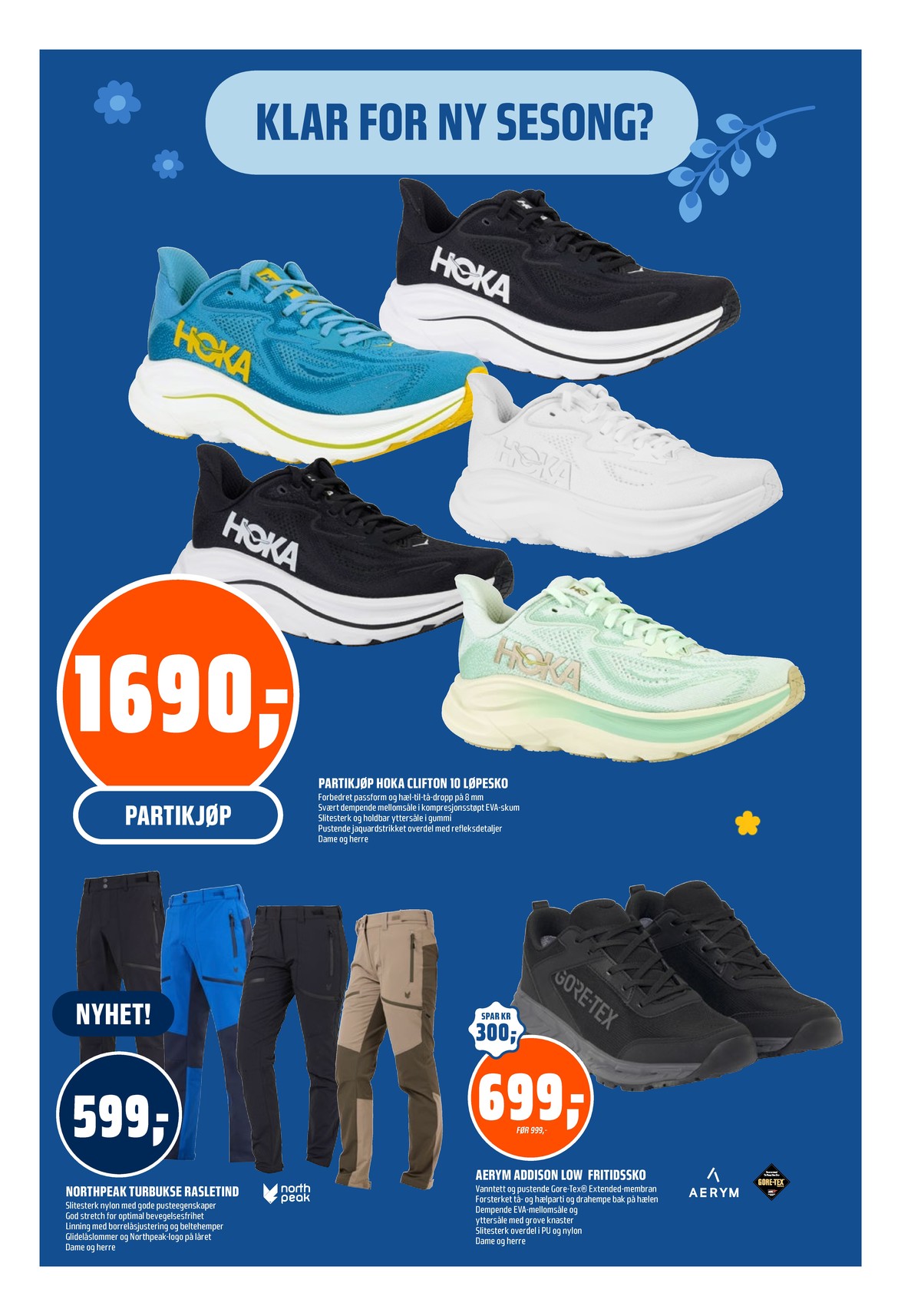 Se Coop Obs kundeavis for uge 12 på Tilbudsuken.no. Se gode tilbud på mange varer. Les kundeavisen her! Side 27