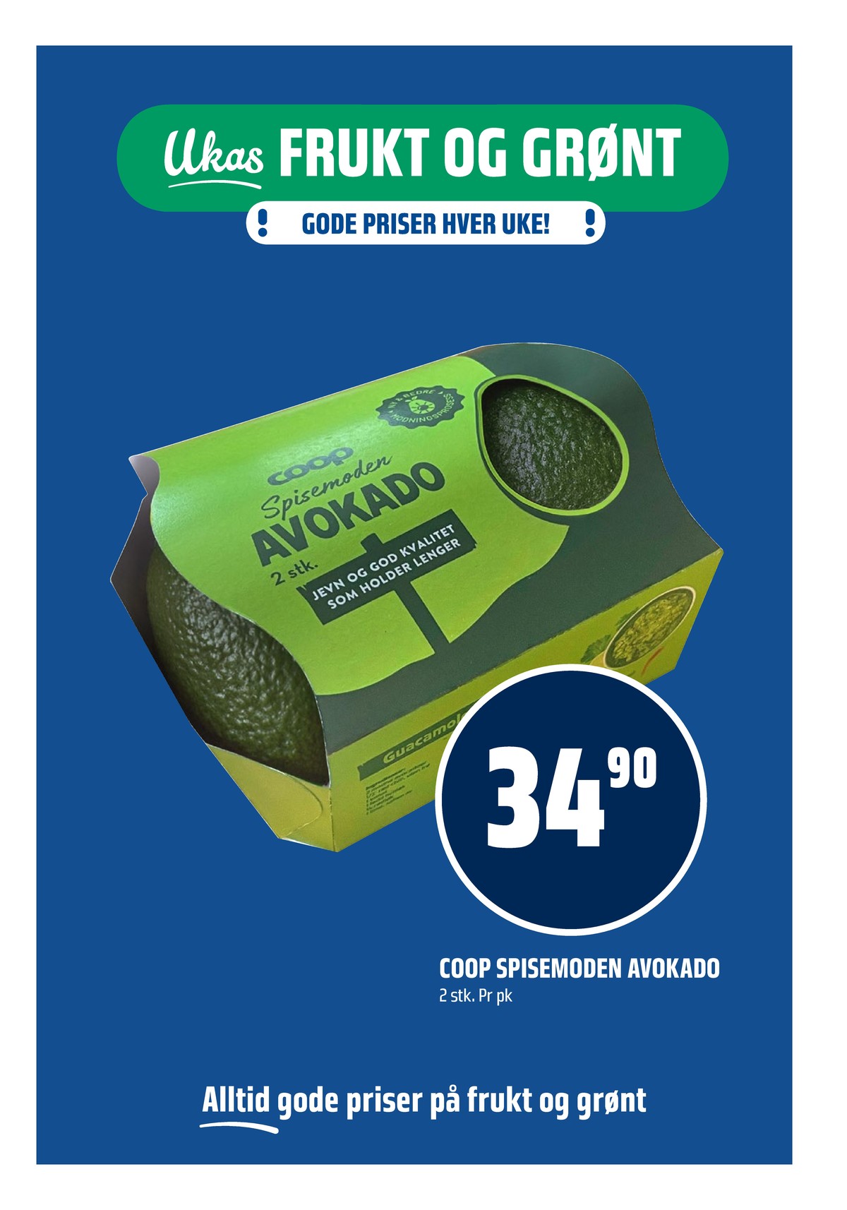 Se Coop Obs kundeavis for uge 12 på Tilbudsuken.no. Se gode tilbud på mange varer. Les kundeavisen her! Side 7