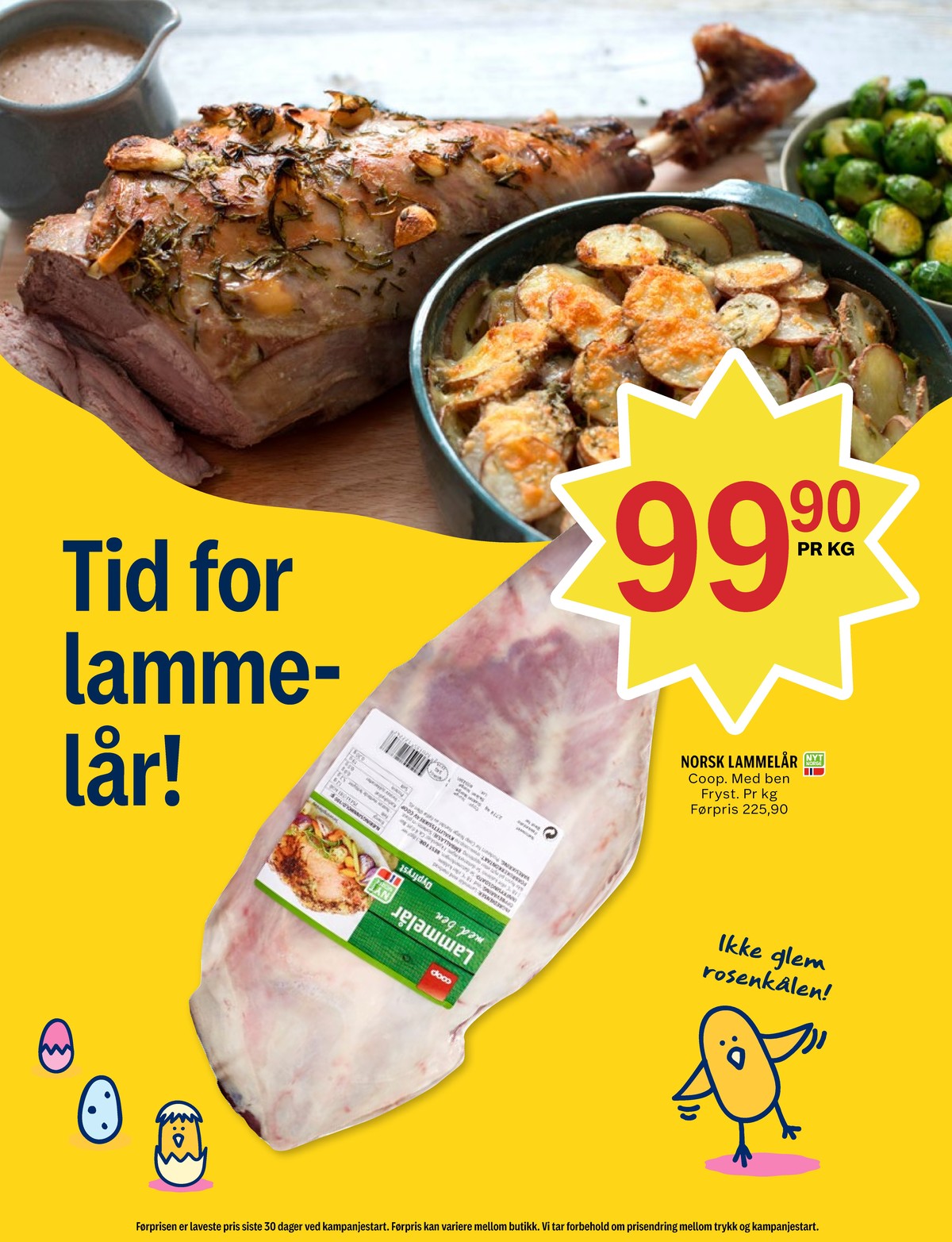 Se Coop Prix kundeavis for uke 12 på Tilbudsuken.no. Se gode tilbud på mange varer, f.eks. lammelår coop eller andre varer. Les kundeavisen her! Side 5