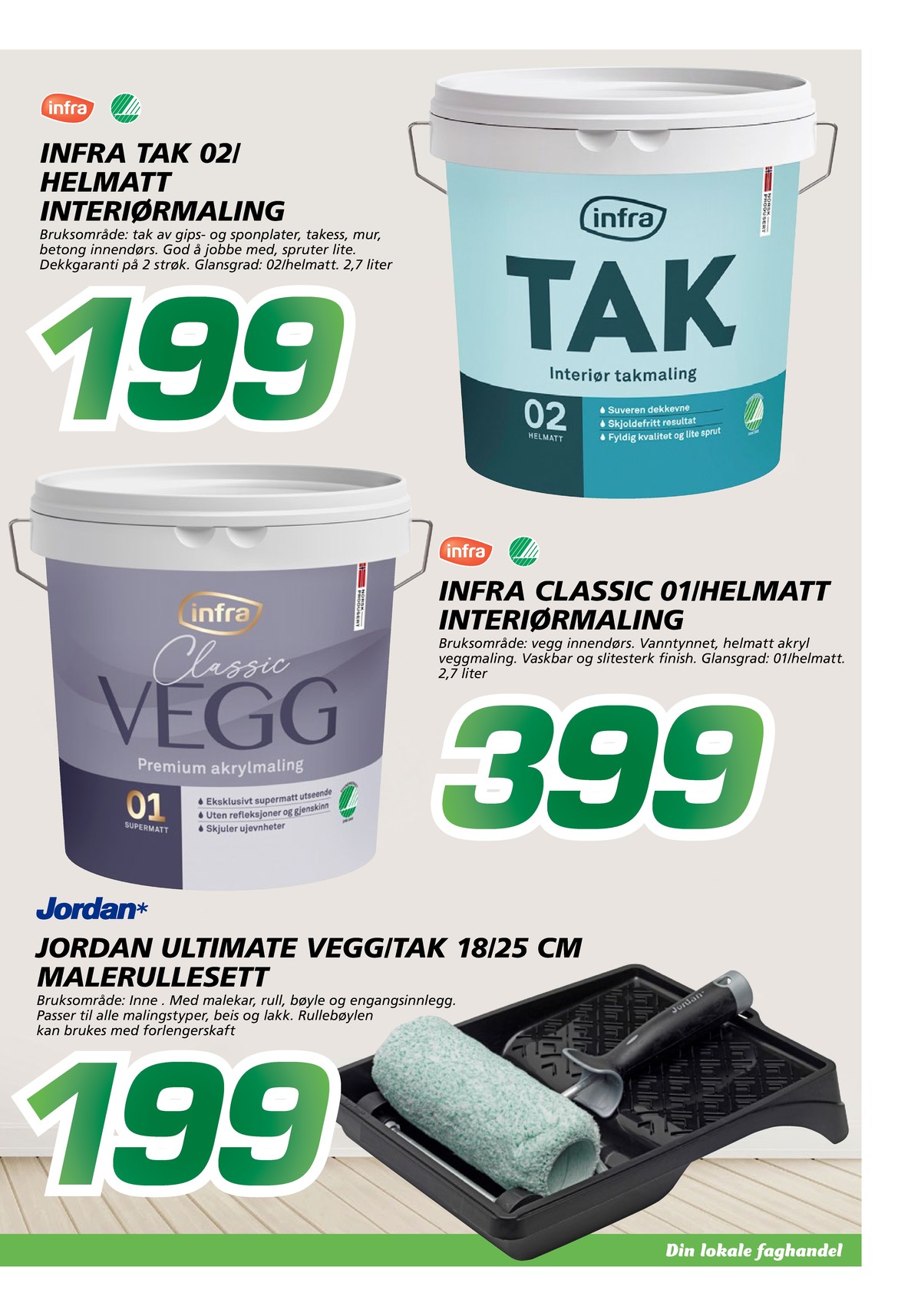 Se Coop Byggmix kundeavis for uge 12 på Tilbudsuken.no. Se gode tilbud på mange varer. Les kundeavisen her! Side 3