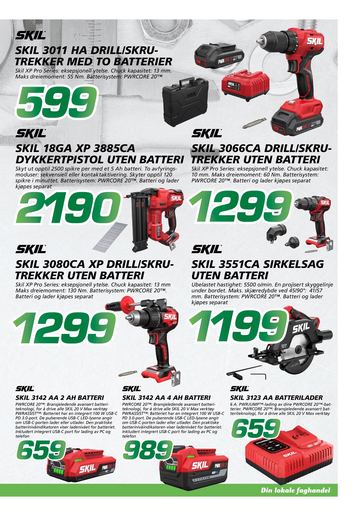 Se Coop Byggmix kundeavis for uge 12 på Tilbudsuken.no. Se gode tilbud på mange varer. Les kundeavisen her! Side 7