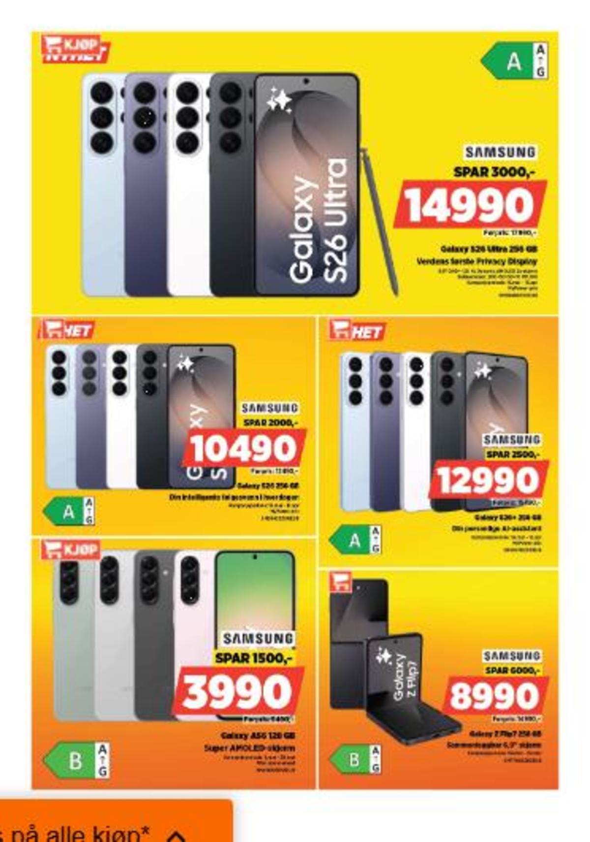 Se Power kundeavis for uge 12 på Tilbudsuken.no. Se gode tilbud på mange varer. Les kundeavisen her! Side 1