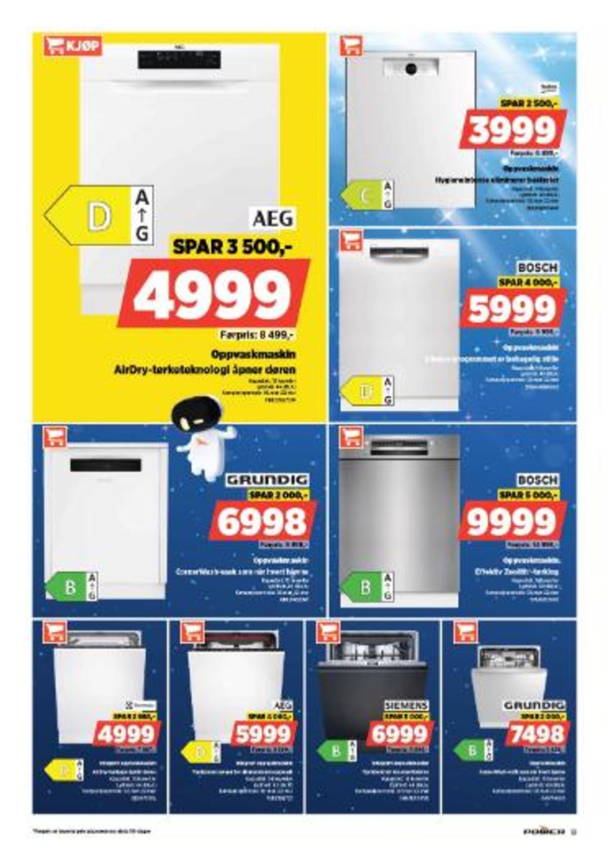 Se Power kundeavis for uge 12 på Tilbudsuken.no. Se gode tilbud på mange varer. Les kundeavisen her! Side 18