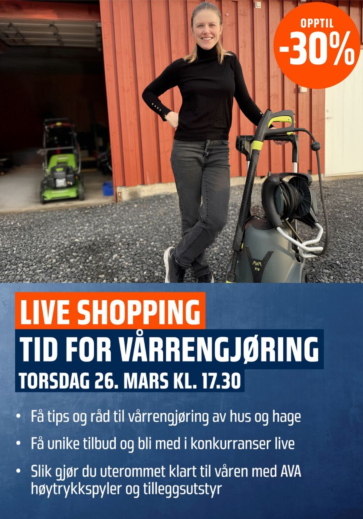 Se Coop Obs Bygg kundeavis for uge 12 på Tilbudsuken.no. Se gode tilbud på mange varer. Les kundeavisen her! Side 19