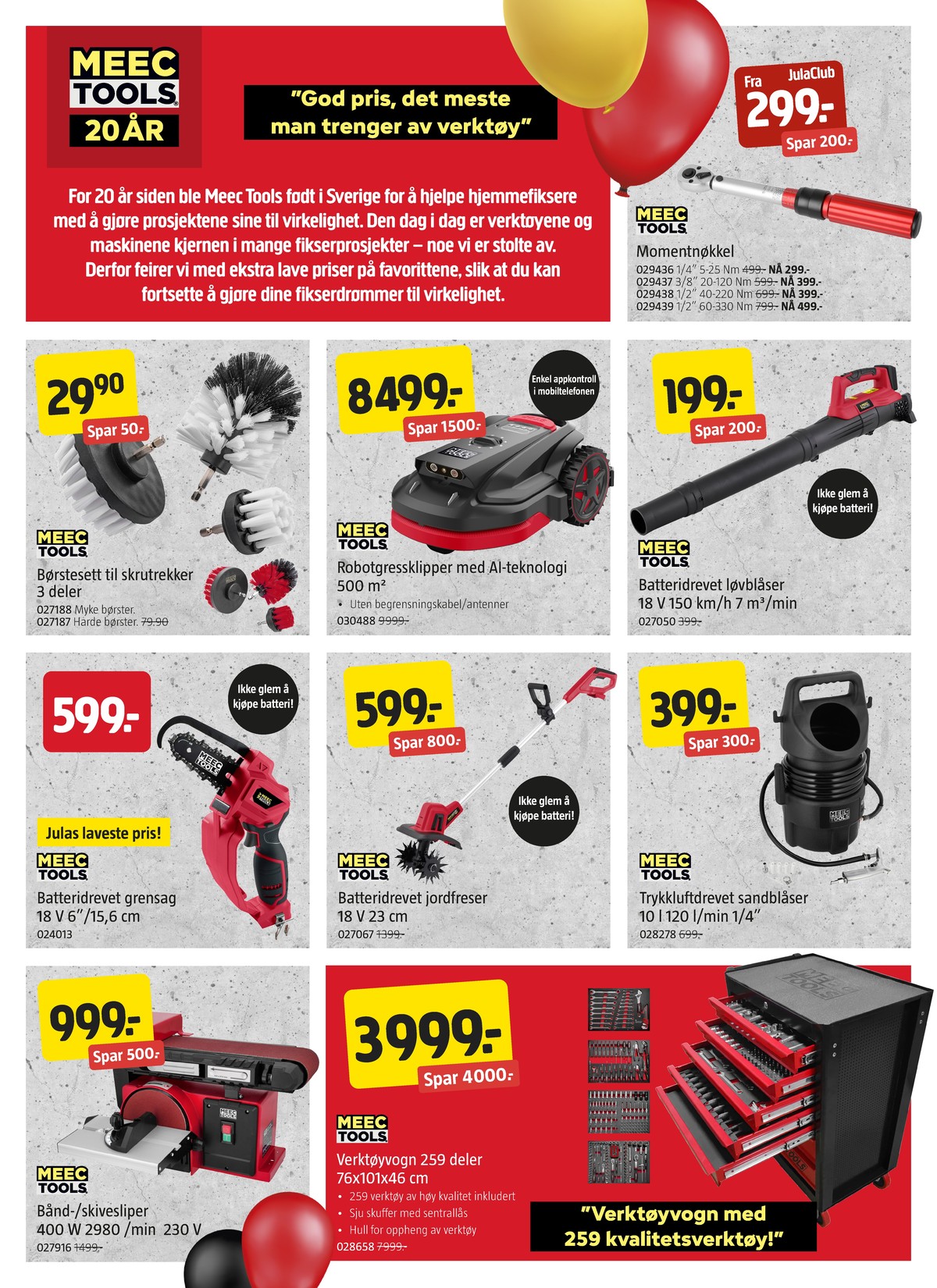 Se Jula kundeavis for uge 13 på Tilbudsuken.no. Se gode tilbud på mange varer. Les kundeavisen her! Side 4