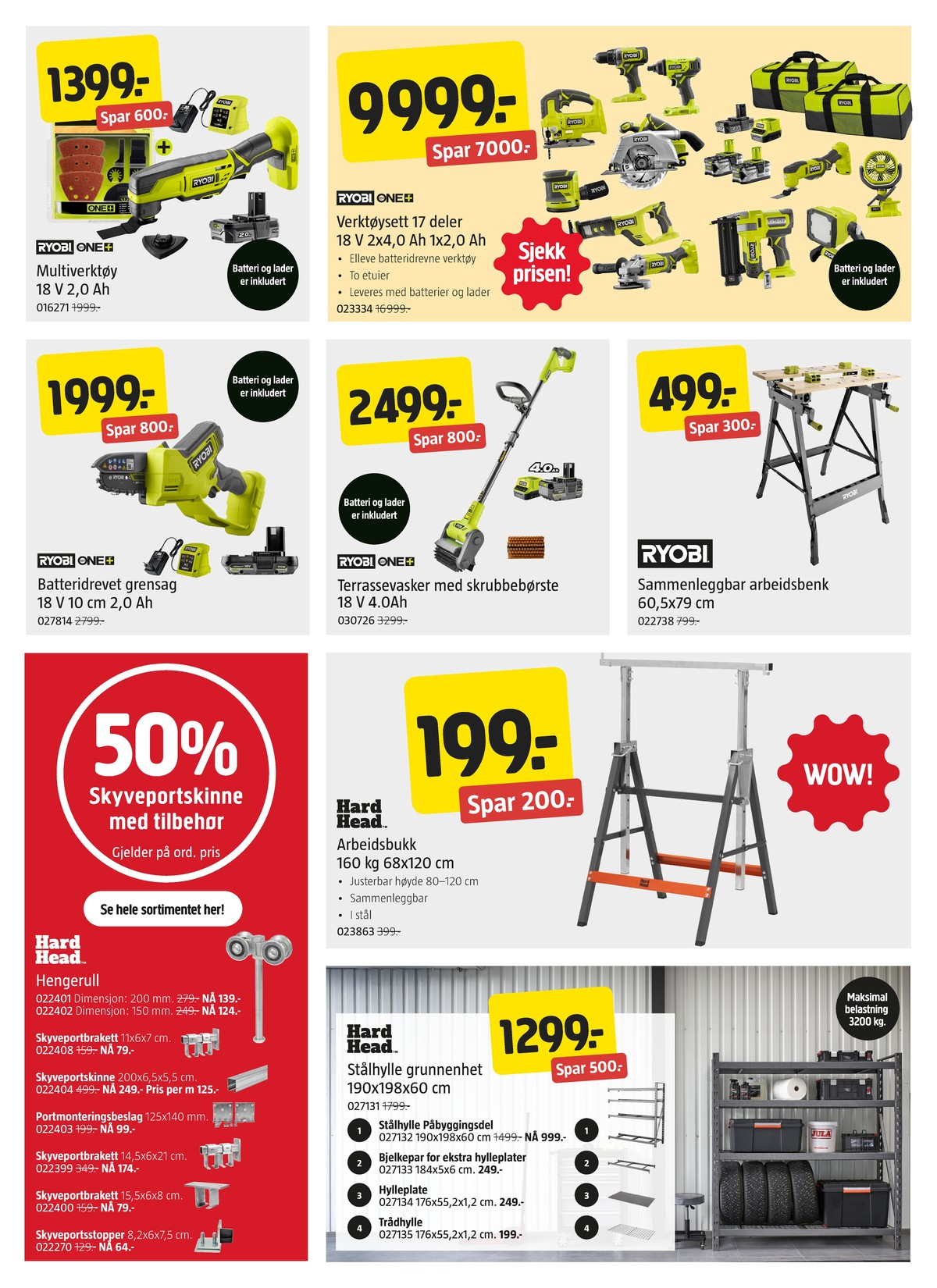 Se Jula kundeavis for uge 13 på Tilbudsuken.no. Se gode tilbud på mange varer. Les kundeavisen her! Side 5