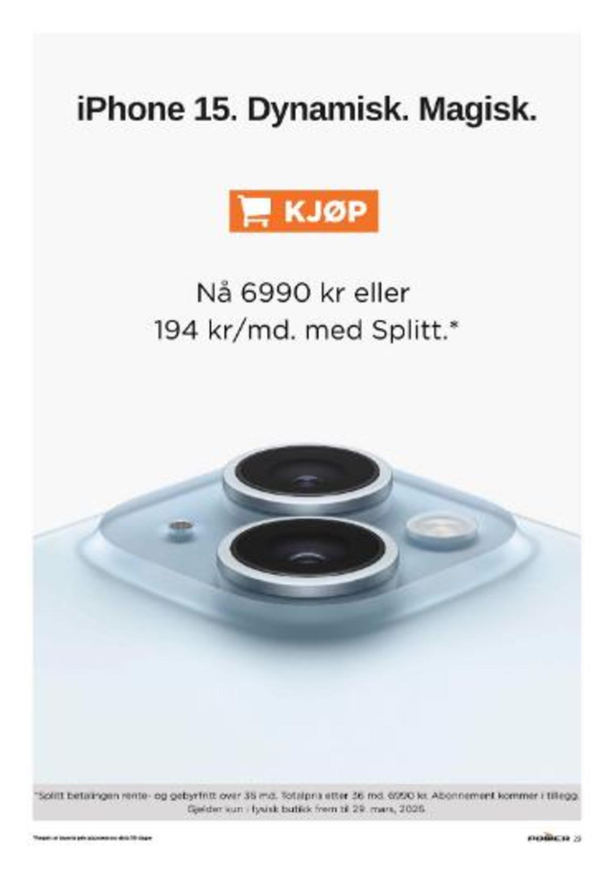 Se Power kundeavis for uge 13 på Tilbudsuken.no. Se gode tilbud på mange varer. Les kundeavisen her! Side 28