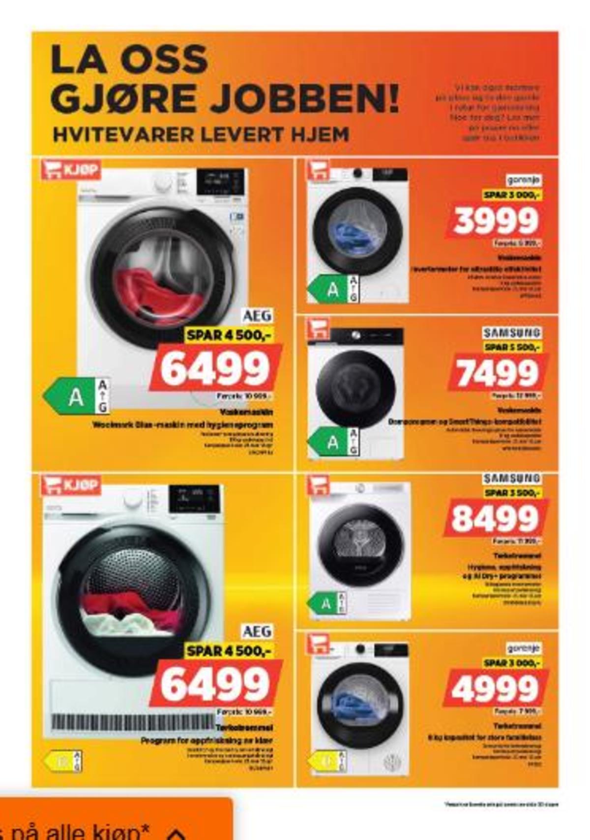 Se Power kundeavis for uge 13 på Tilbudsuken.no. Se gode tilbud på mange varer. Les kundeavisen her! Side 5