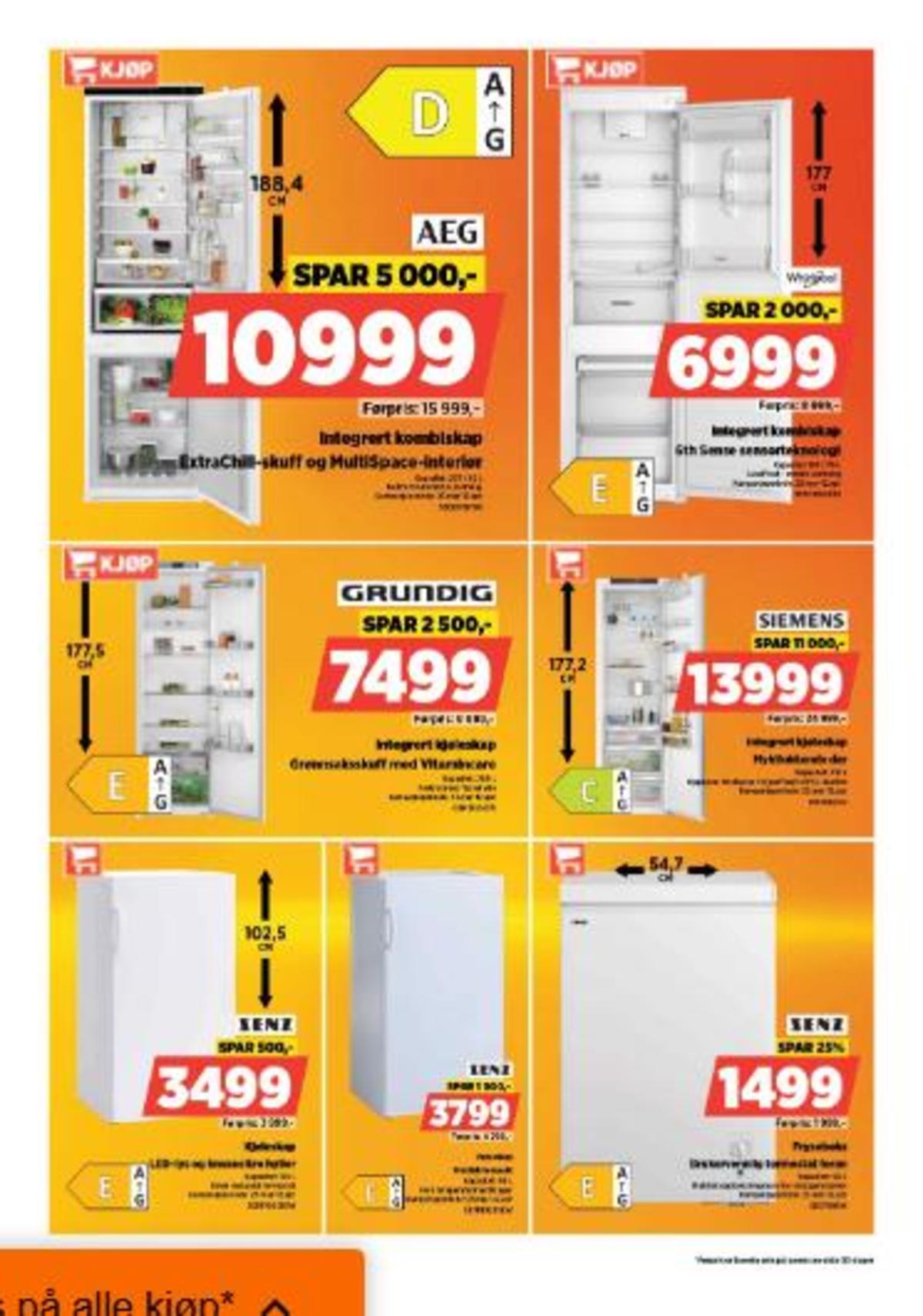 Se Power kundeavis for uge 13 på Tilbudsuken.no. Se gode tilbud på mange varer. Les kundeavisen her! Side 9