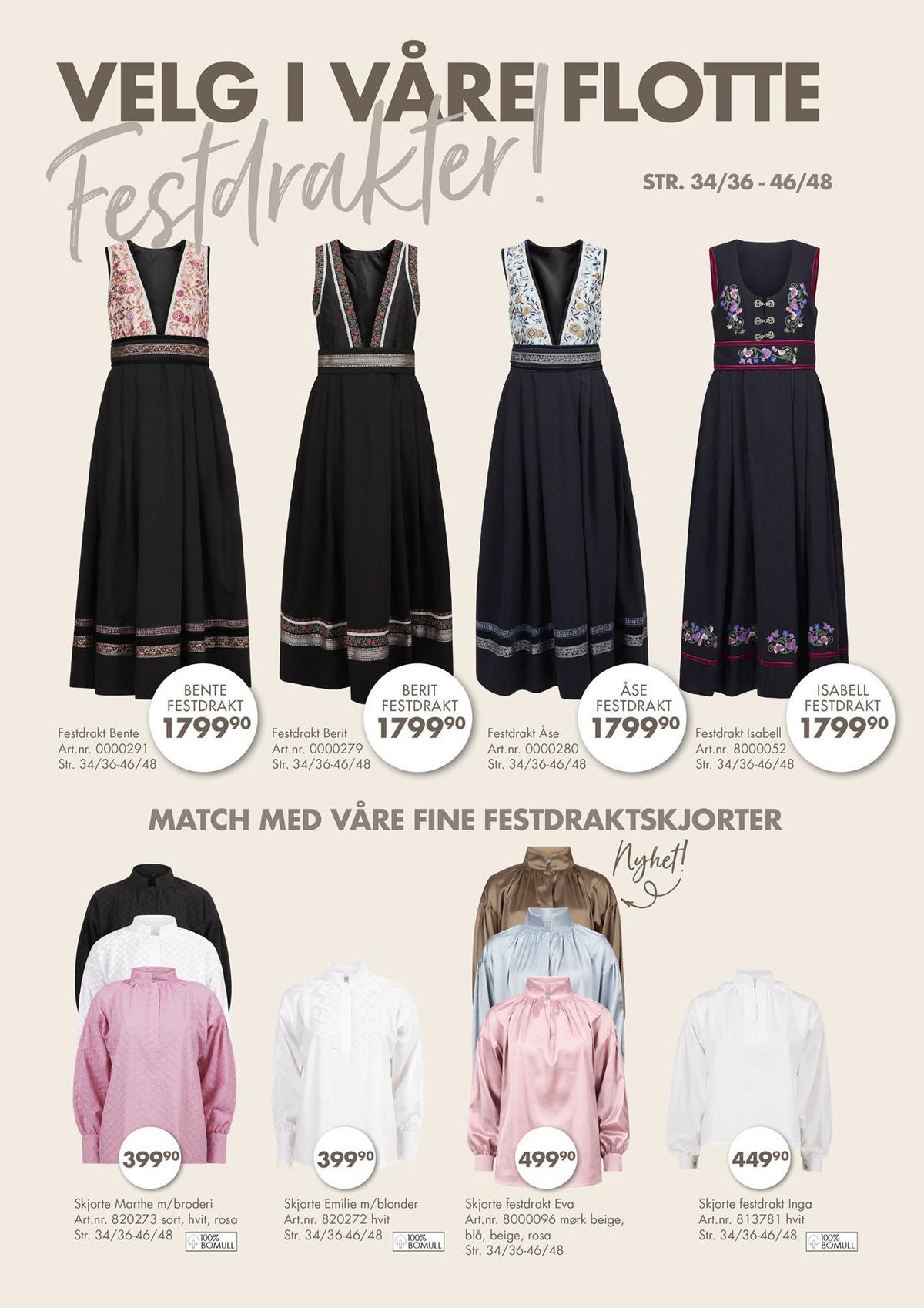 Se Sparkjøp kundeavis for uge 13 på Tilbudsuken.no. Se gode tilbud på mange varer. Les kundeavisen her! Side 15