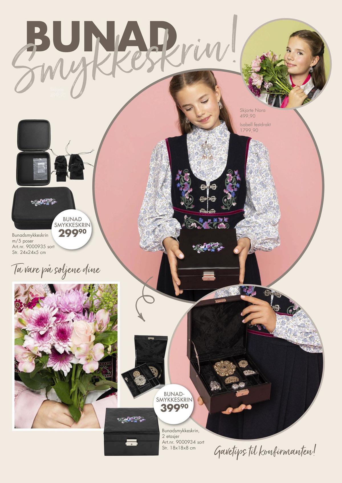 Se Sparkjøp kundeavis for uge 13 på Tilbudsuken.no. Se gode tilbud på mange varer. Les kundeavisen her! Side 32