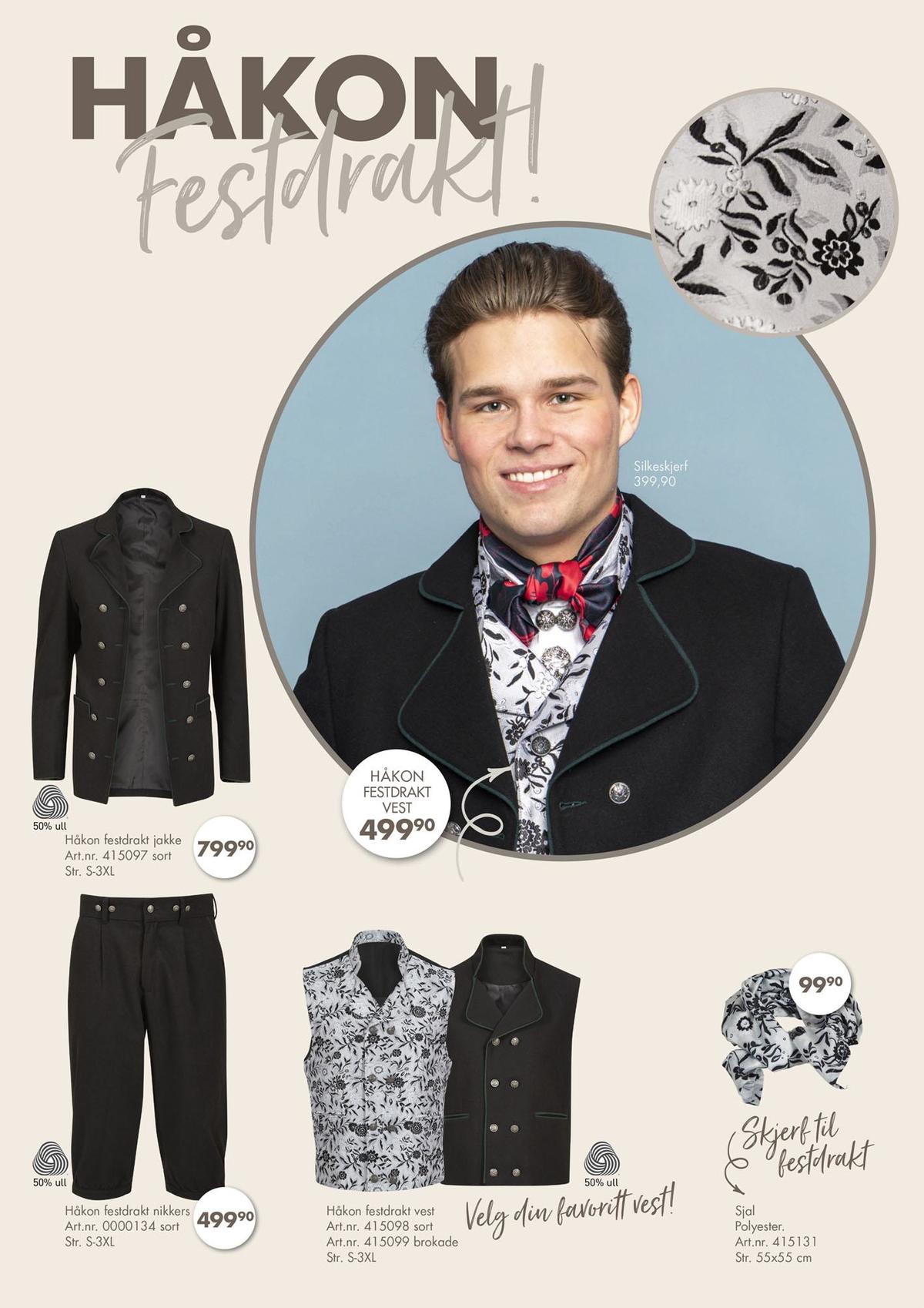 Se Sparkjøp kundeavis for uge 13 på Tilbudsuken.no. Se gode tilbud på mange varer. Les kundeavisen her! Side 58