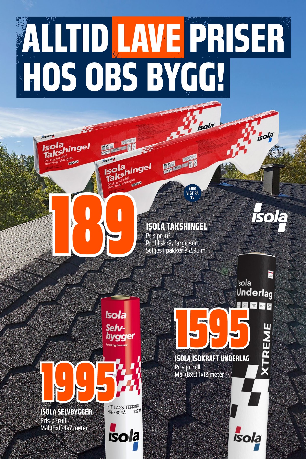 Se Coop Obs Bygg kundeavis for uge 13 på Tilbudsuken.no. Se gode tilbud på mange varer. Les kundeavisen her! Side 2