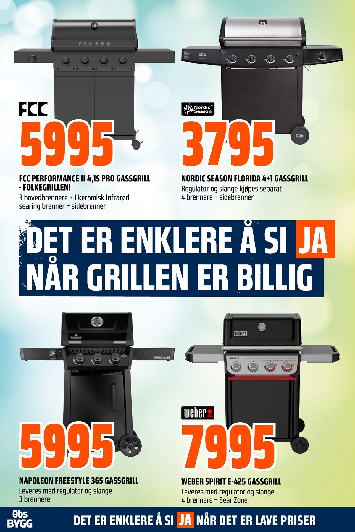 Se Coop Obs Bygg kundeavis for uge 14 på Tilbudsuken.no. Se gode tilbud på mange varer. Les kundeavisen her! Side 13