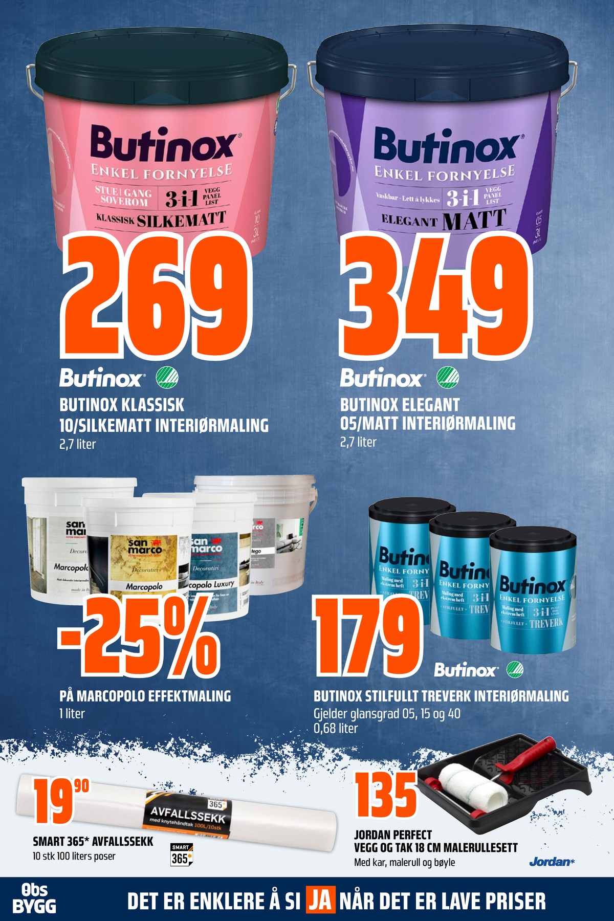 Se Coop Obs Bygg kundeavis for uge 14 på Tilbudsuken.no. Se gode tilbud på mange varer. Les kundeavisen her! Side 7