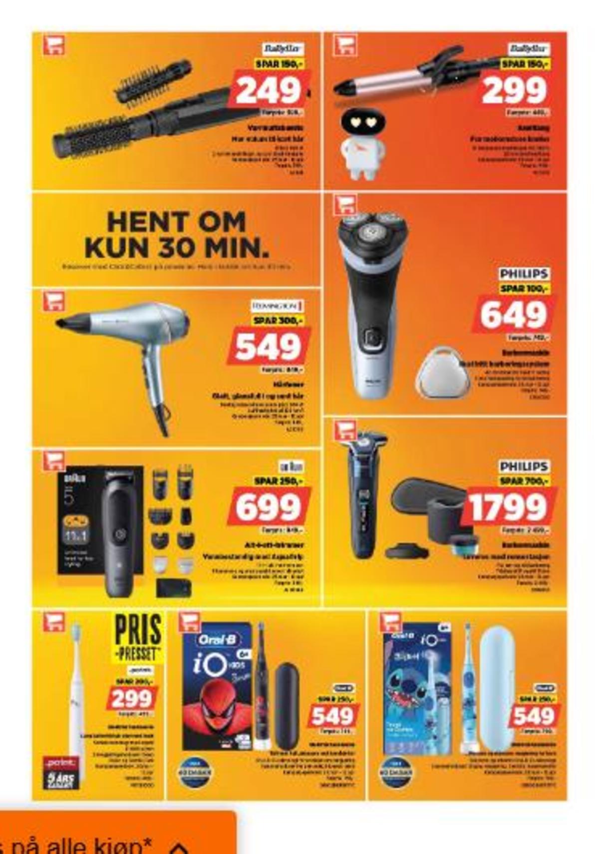 Se Power kundeavis for uge 14 på Tilbudsuken.no. Se gode tilbud på mange varer. Les kundeavisen her! Side 3