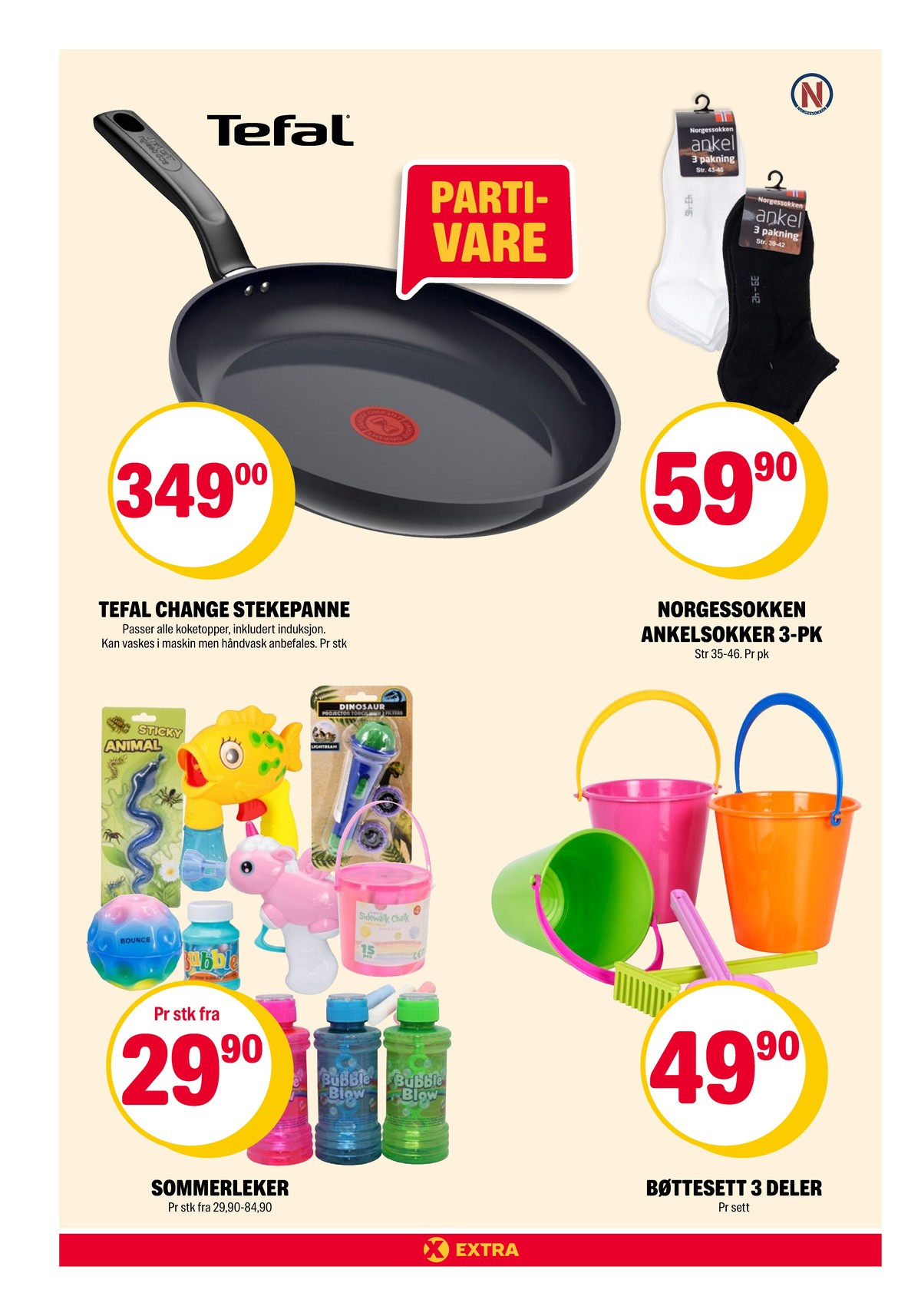 Se Coop Extra kundeavis for uge 15 på Tilbudsuken.no. Se gode tilbud på mange varer. Les kundeavisen her! Side 14