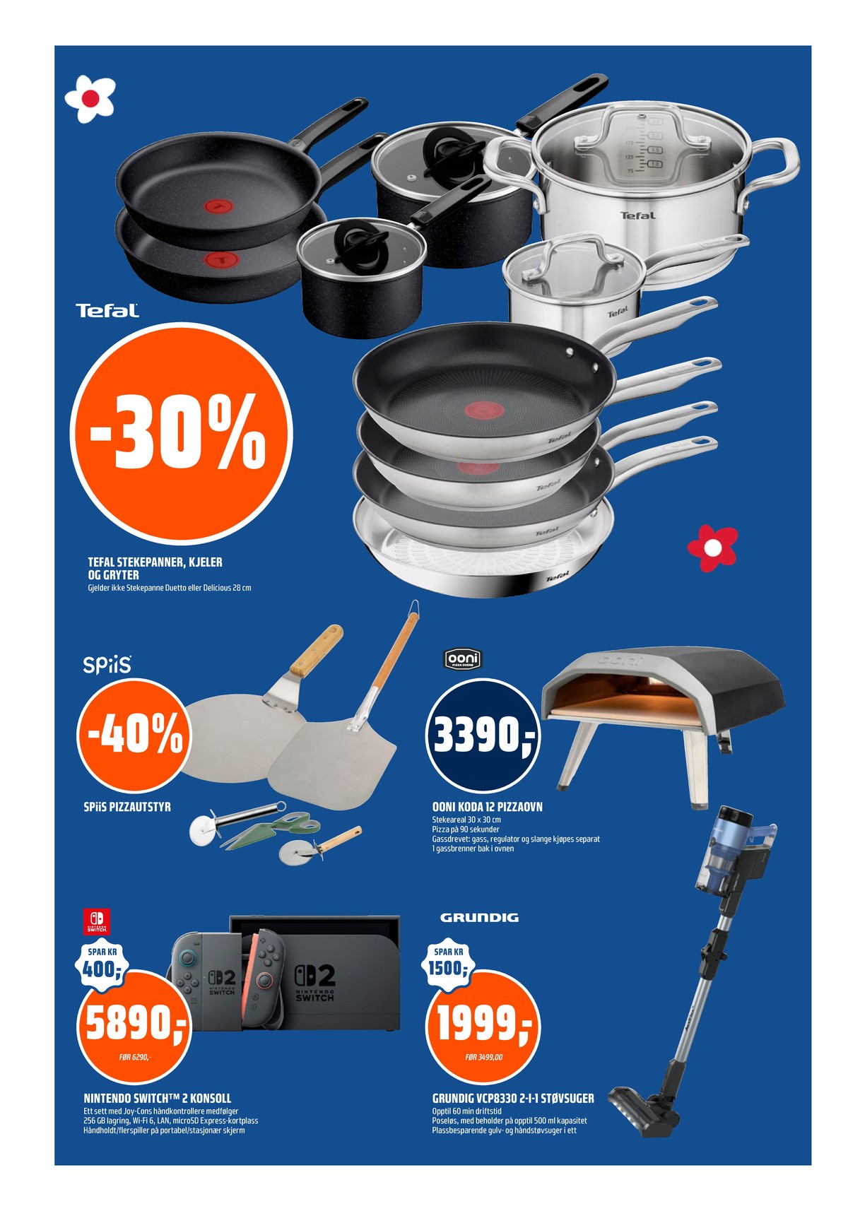 Se Coop Obs kundeavis for uge 15 på Tilbudsuken.no. Se gode tilbud på mange varer. Les kundeavisen her! Side 14
