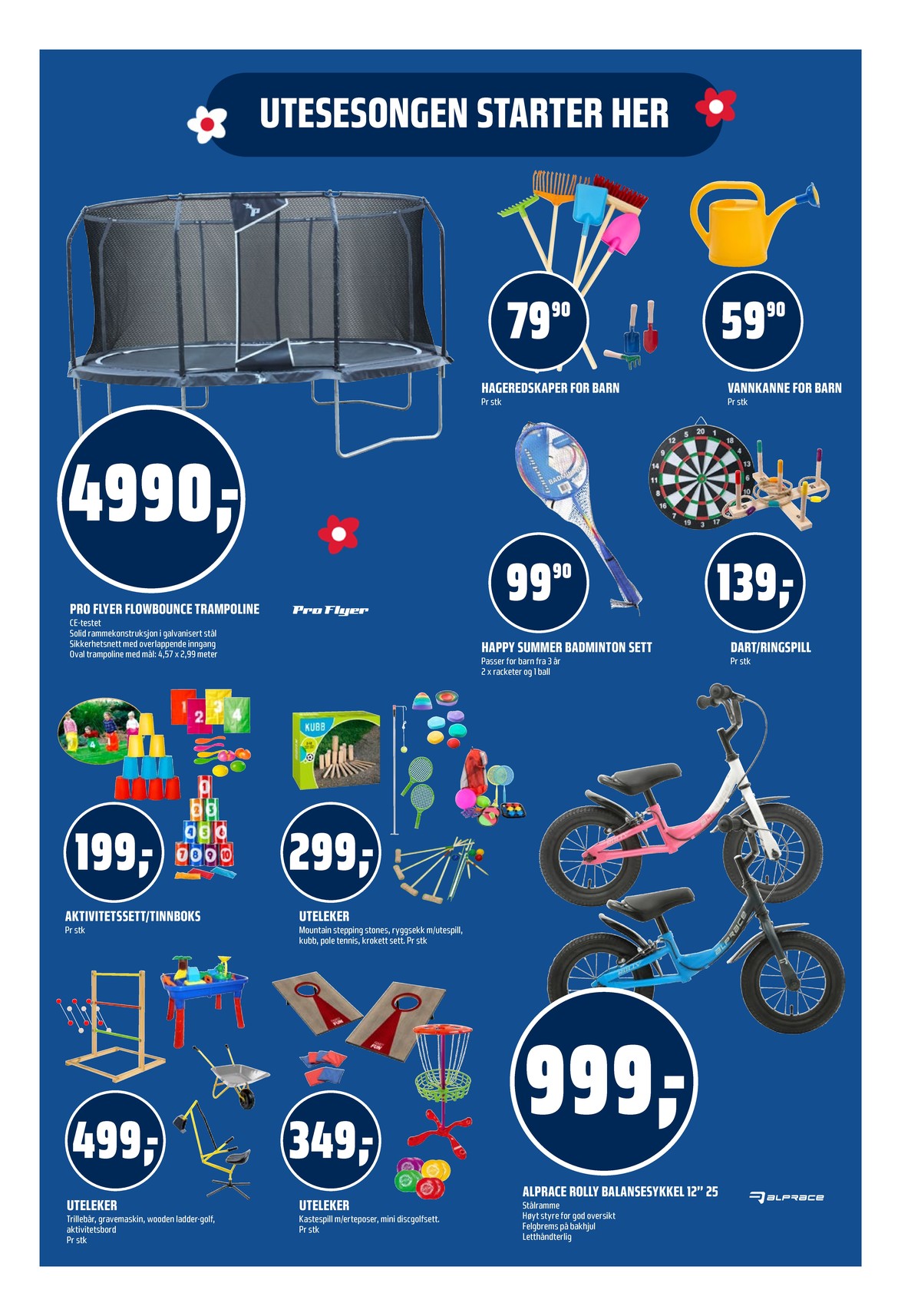 Se Coop Obs kundeavis for uge 15 på Tilbudsuken.no. Se gode tilbud på mange varer. Les kundeavisen her! Side 15
