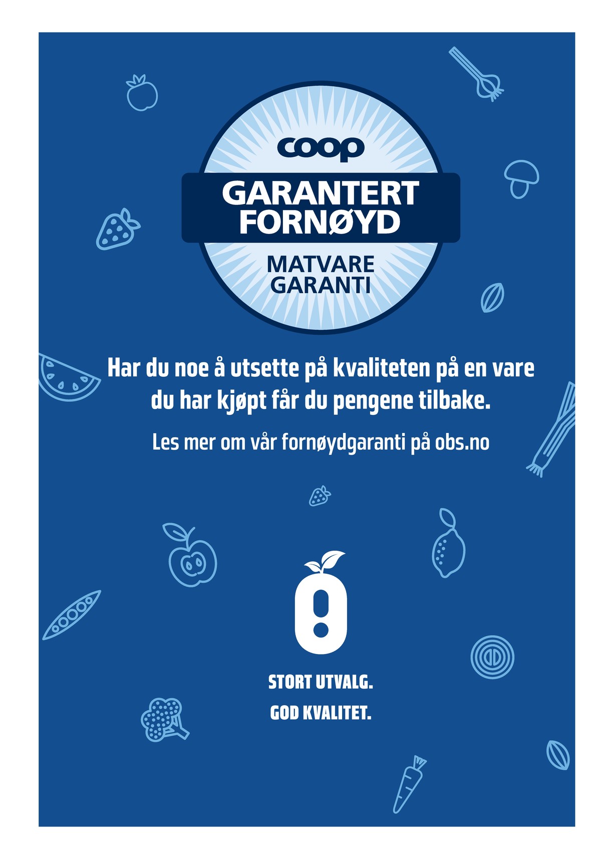 Se Coop Obs kundeavis for uge 15 på Tilbudsuken.no. Se gode tilbud på mange varer. Les kundeavisen her! Side 20