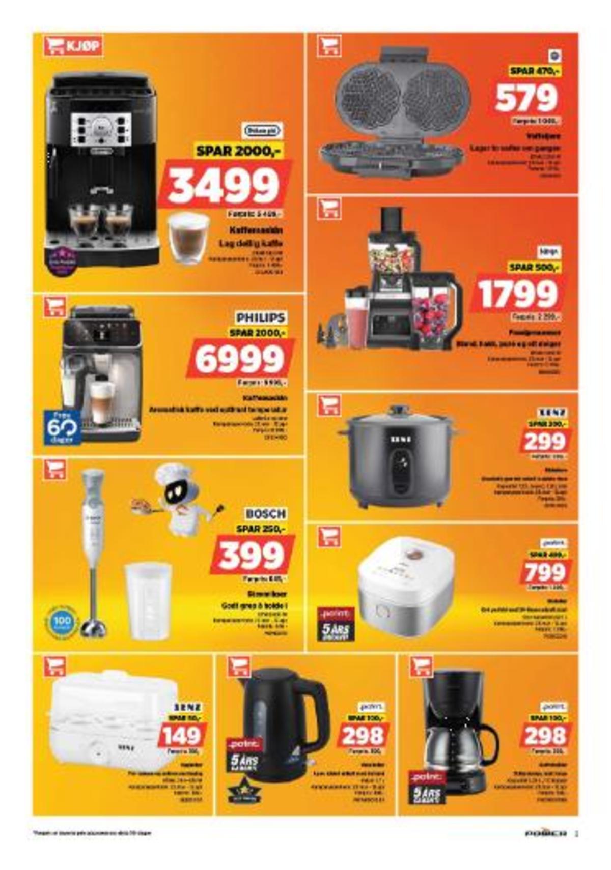 Se Power kundeavis for uge 15 på Tilbudsuken.no. Se gode tilbud på mange varer. Les kundeavisen her! Side 2