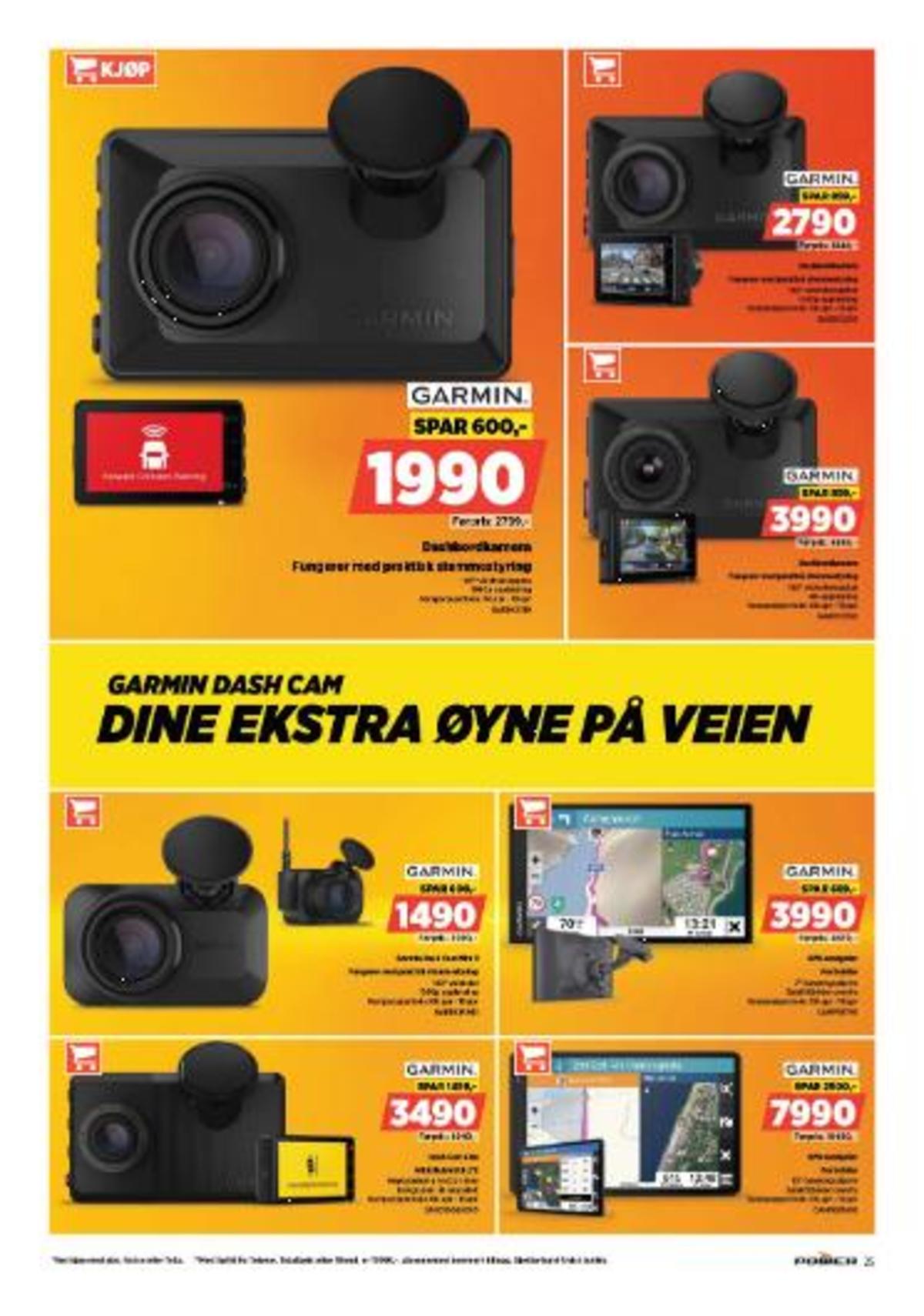 Se Power kundeavis for uge 15 på Tilbudsuken.no. Se gode tilbud på mange varer. Les kundeavisen her! Side 24