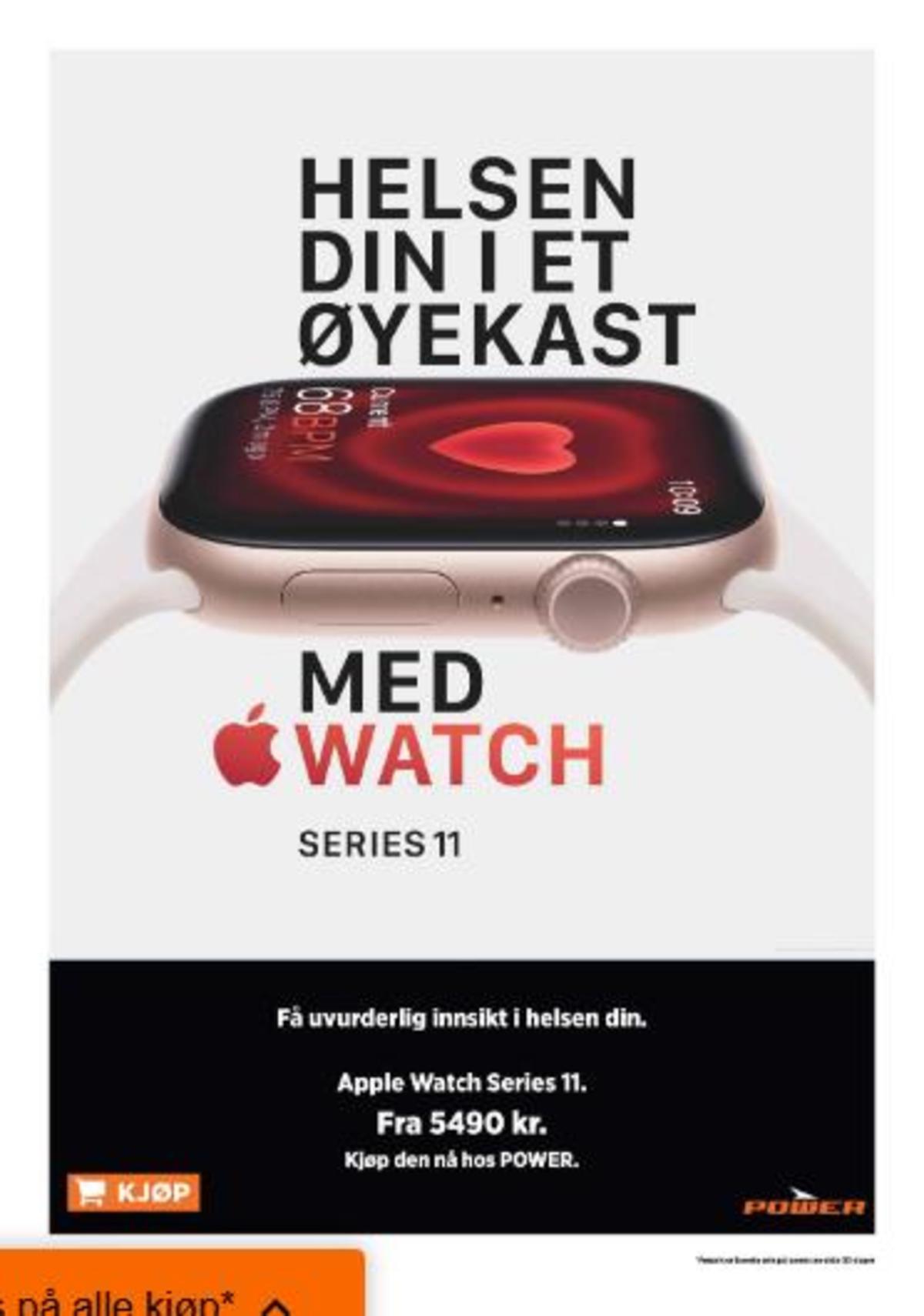 Se Power kundeavis for uge 15 på Tilbudsuken.no. Se gode tilbud på mange varer. Les kundeavisen her! Side 25