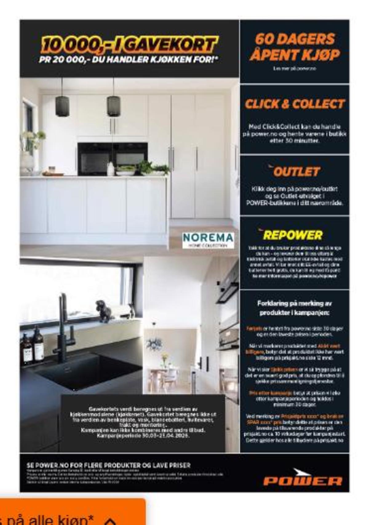 Se Power kundeavis for uge 15 på Tilbudsuken.no. Se gode tilbud på mange varer. Les kundeavisen her! Side 29
