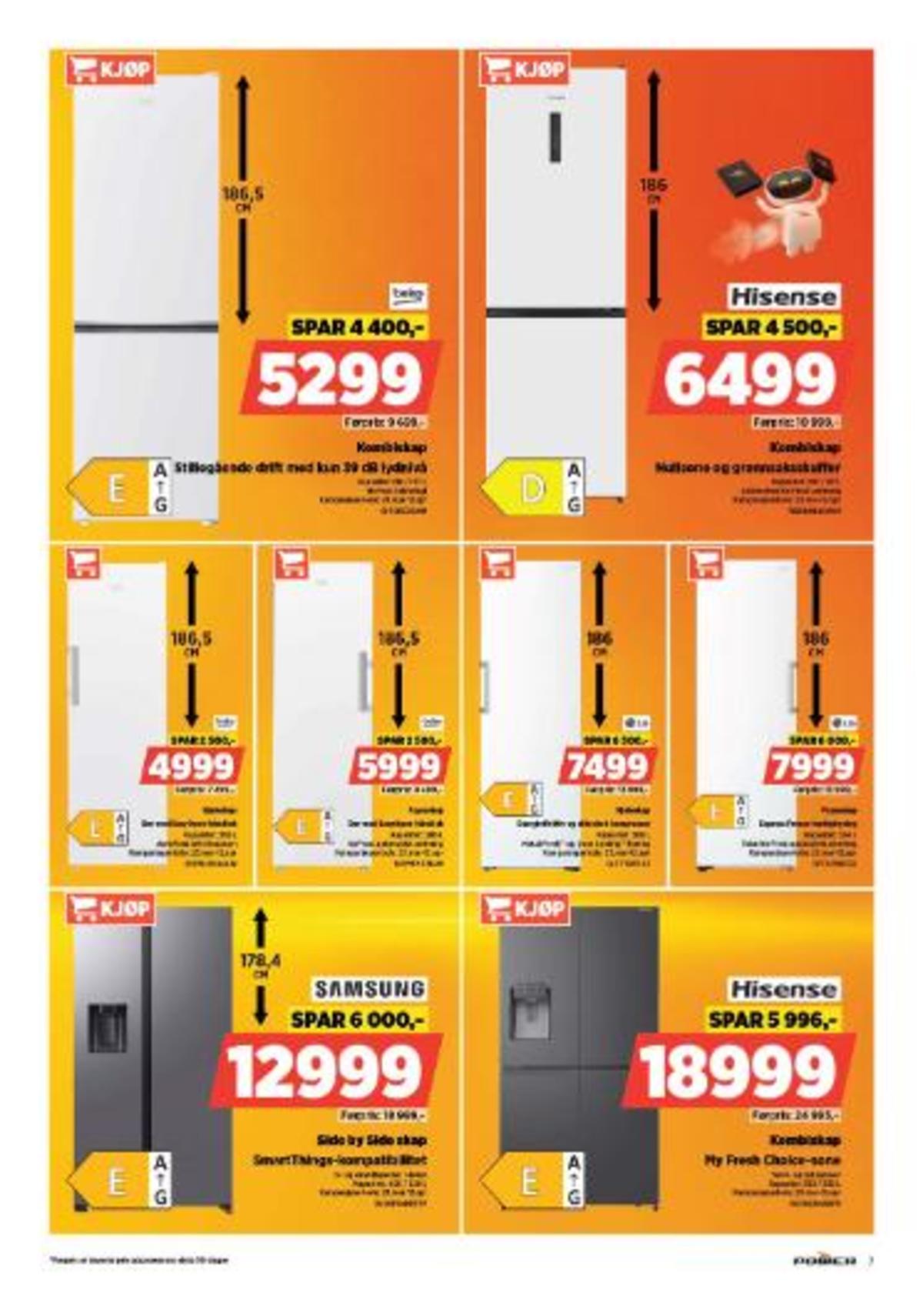 Se Power kundeavis for uge 15 på Tilbudsuken.no. Se gode tilbud på mange varer. Les kundeavisen her! Side 6