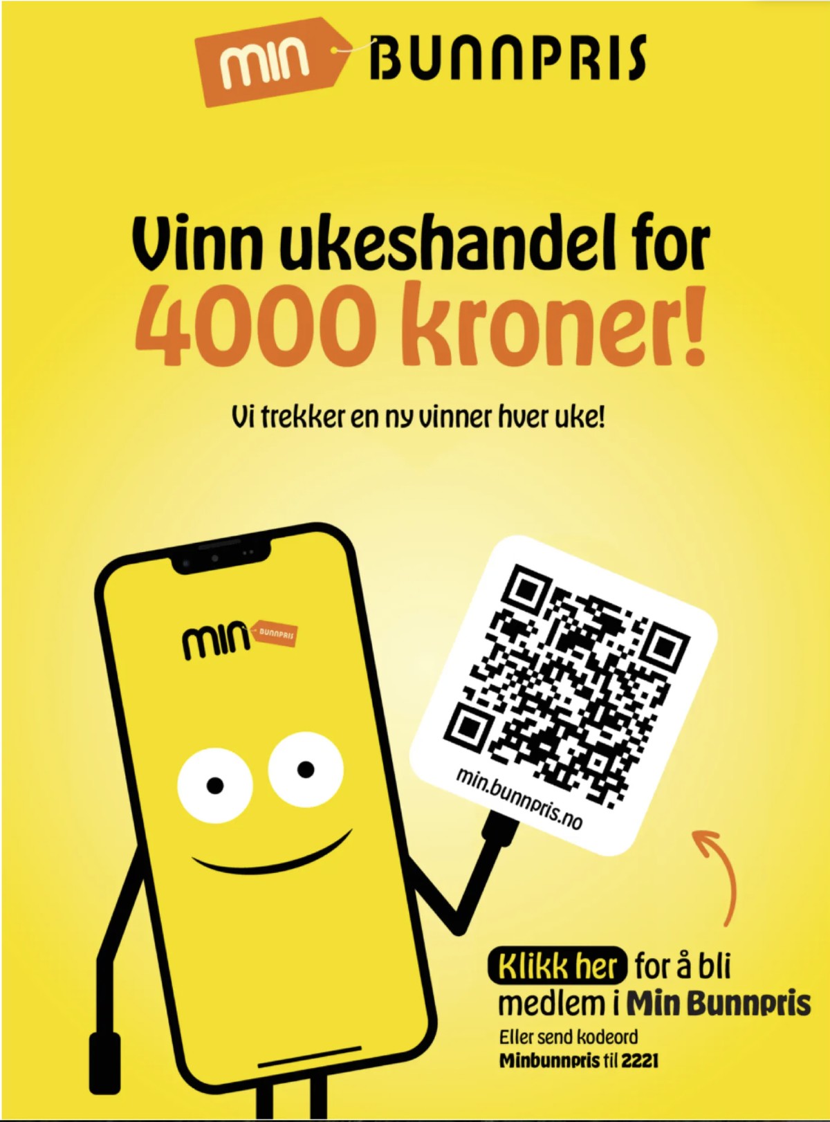 Se Bunnpris kundeavis for uge 15 på Tilbudsuken.no. Se gode tilbud på mange varer. Les kundeavisen her! Side 2