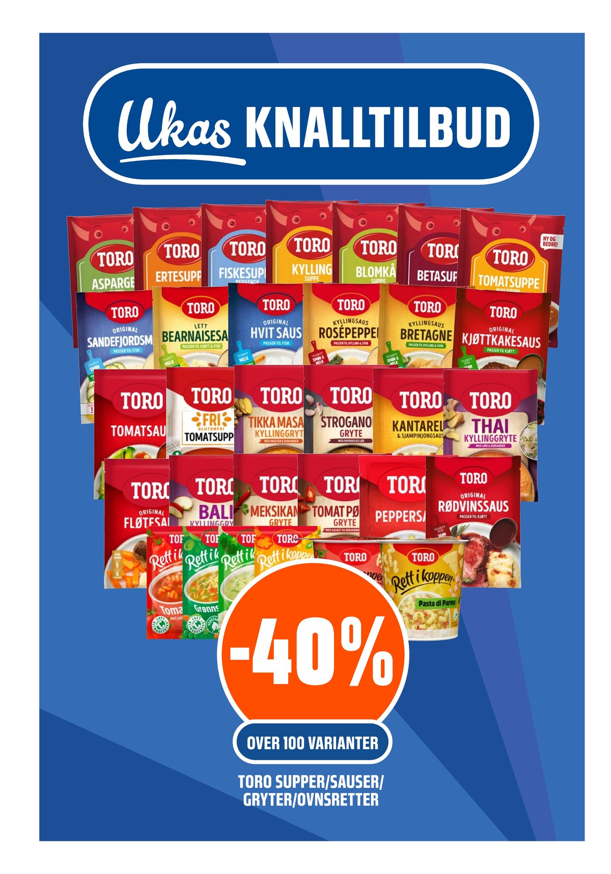 Se Coop Obs kundeavis for uge 15 på Tilbudsuken.no. Se gode tilbud på mange varer. Les kundeavisen her! Side 2