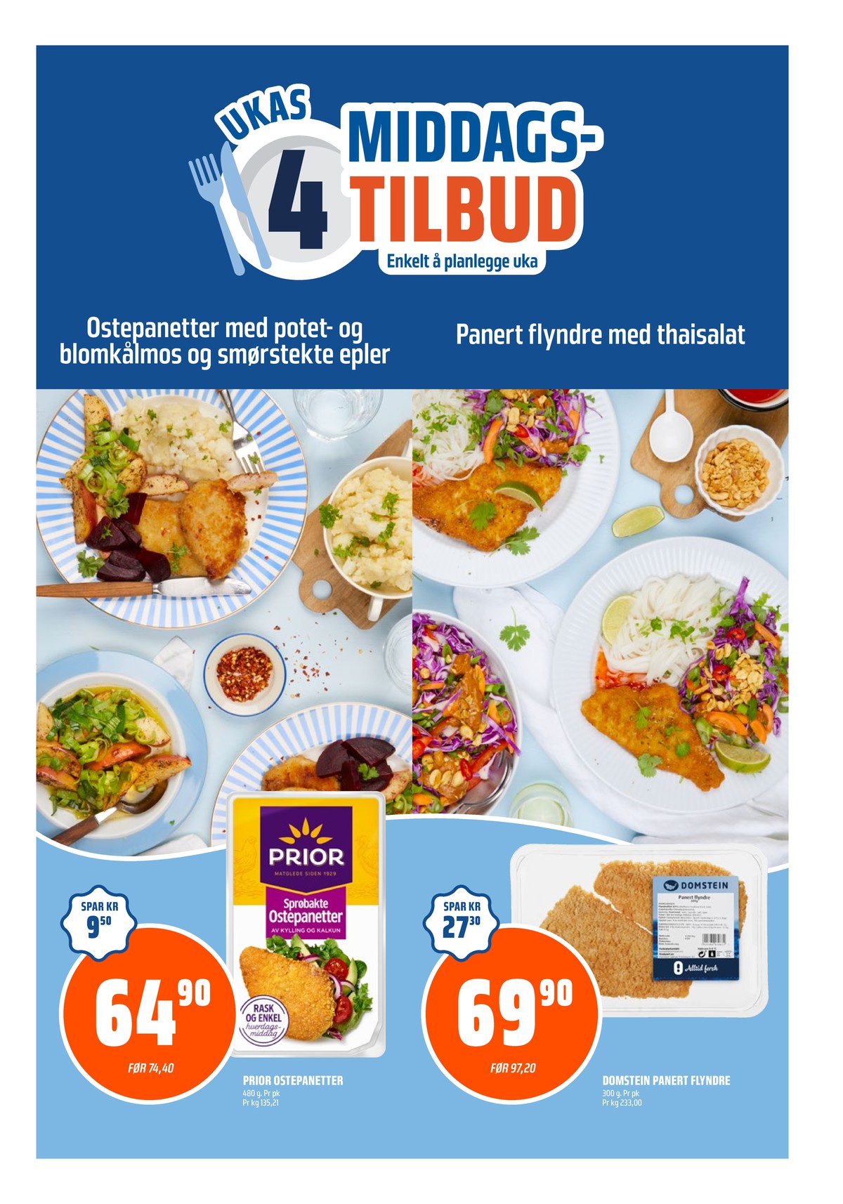 Se Coop Obs kundeavis for uge 15 på Tilbudsuken.no. Se gode tilbud på mange varer. Les kundeavisen her! Side 11