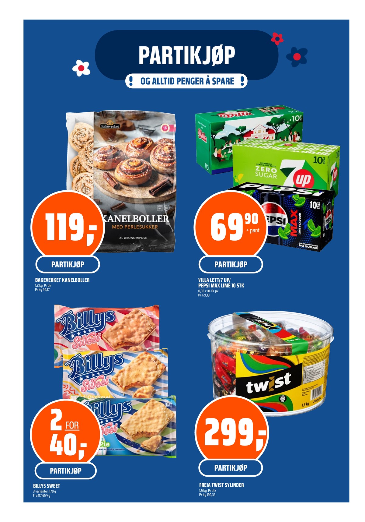 Se Coop Obs kundeavis for uge 15 på Tilbudsuken.no. Se gode tilbud på mange varer. Les kundeavisen her! Side 14