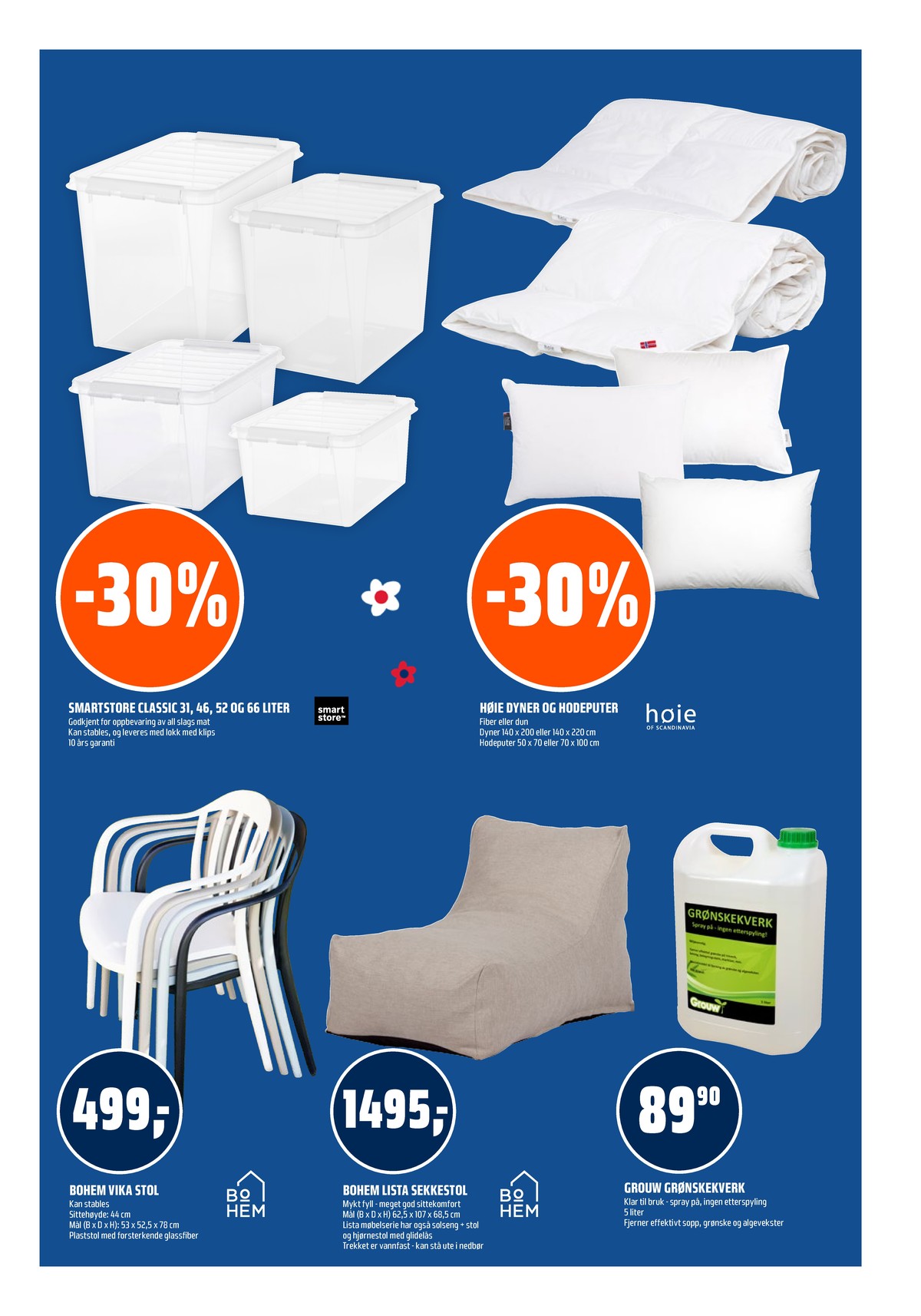 Se Coop Obs kundeavis for uge 15 på Tilbudsuken.no. Se gode tilbud på mange varer. Les kundeavisen her! Side 19