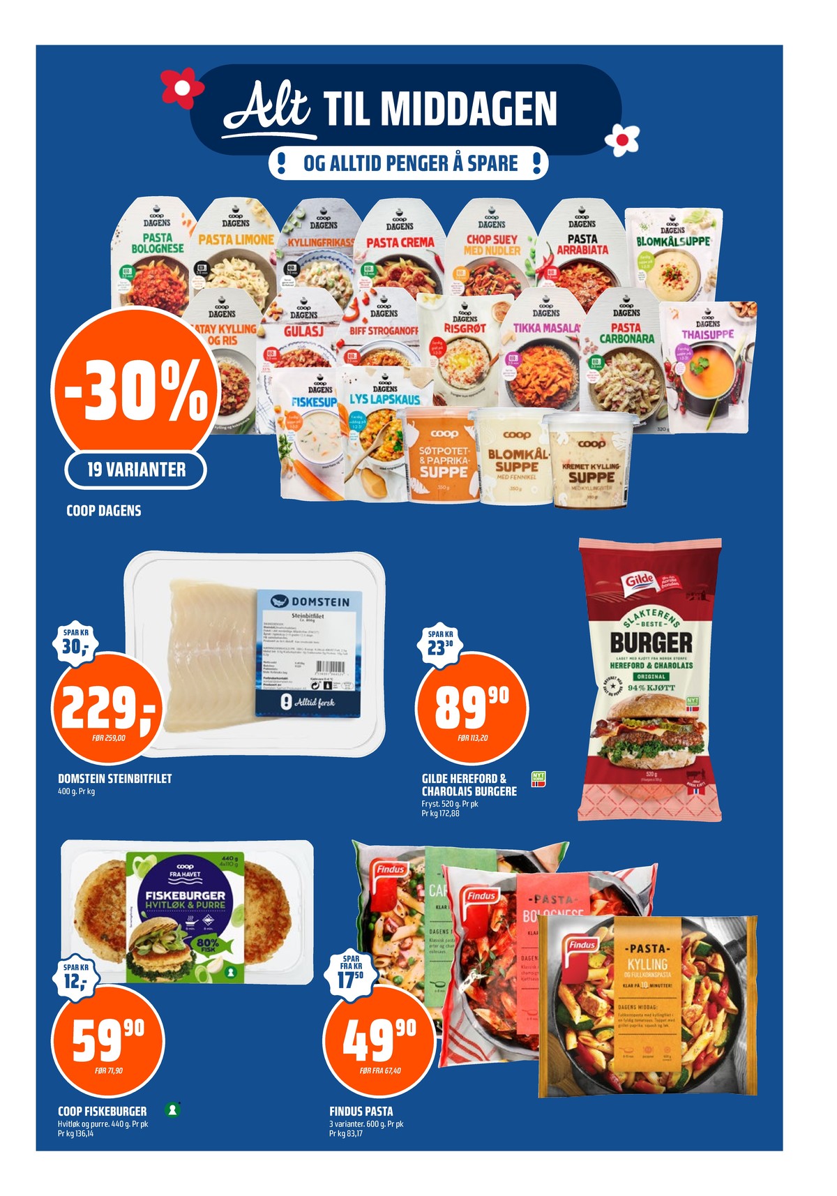 Se Coop Obs kundeavis for uge 15 på Tilbudsuken.no. Se gode tilbud på mange varer. Les kundeavisen her! Side 9