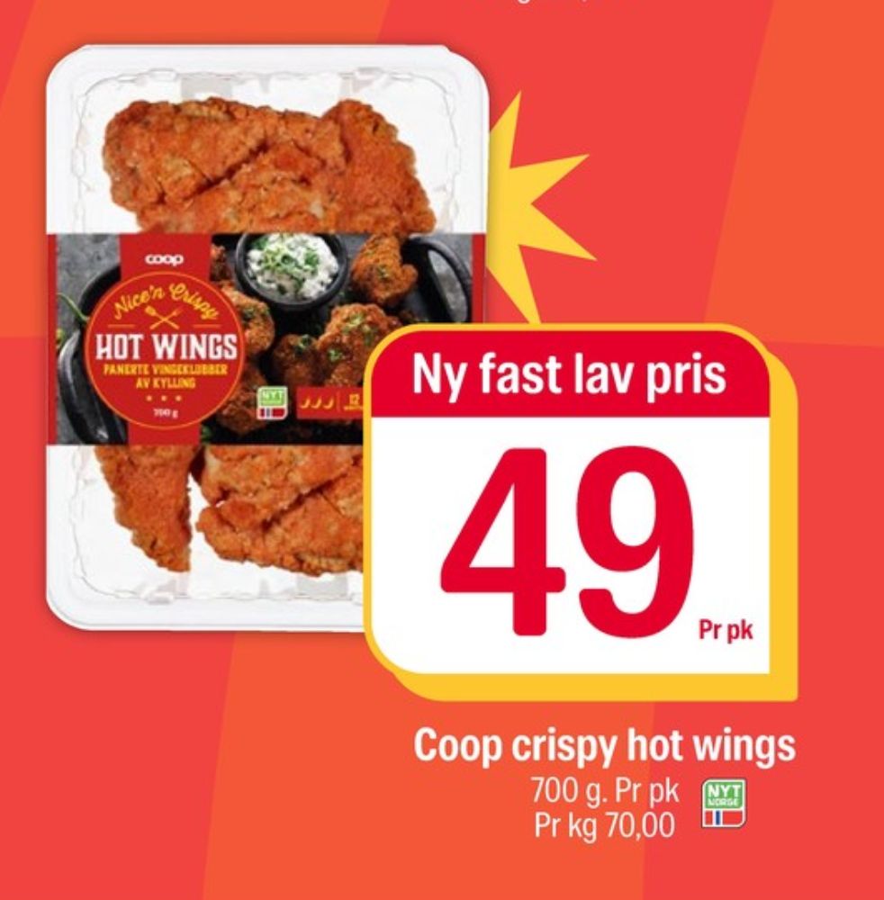 Coop, Hotwings