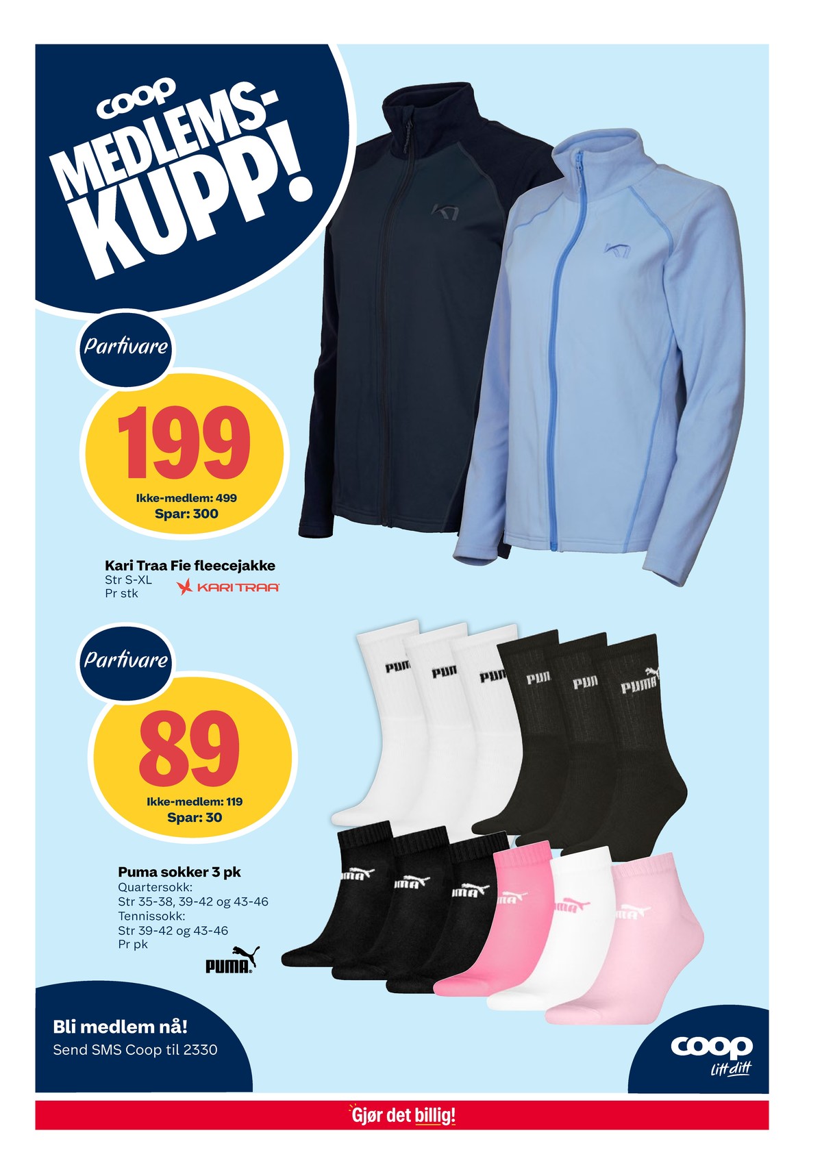 Se Coop Extra kundeavis for uge 16 på Tilbudsuken.no. Se gode tilbud på mange varer. Les kundeavisen her! Side 21