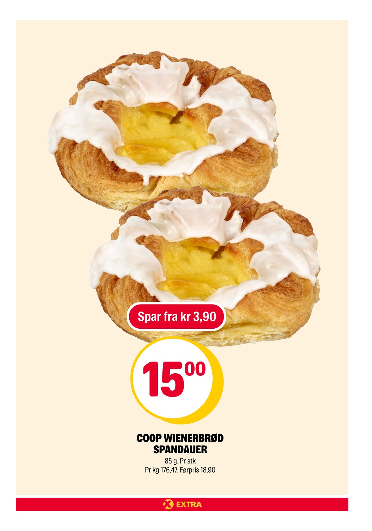 Se Coop Extra kundeavis for uge 16 på Tilbudsuken.no. Se gode tilbud på mange varer. Les kundeavisen her! Side 29