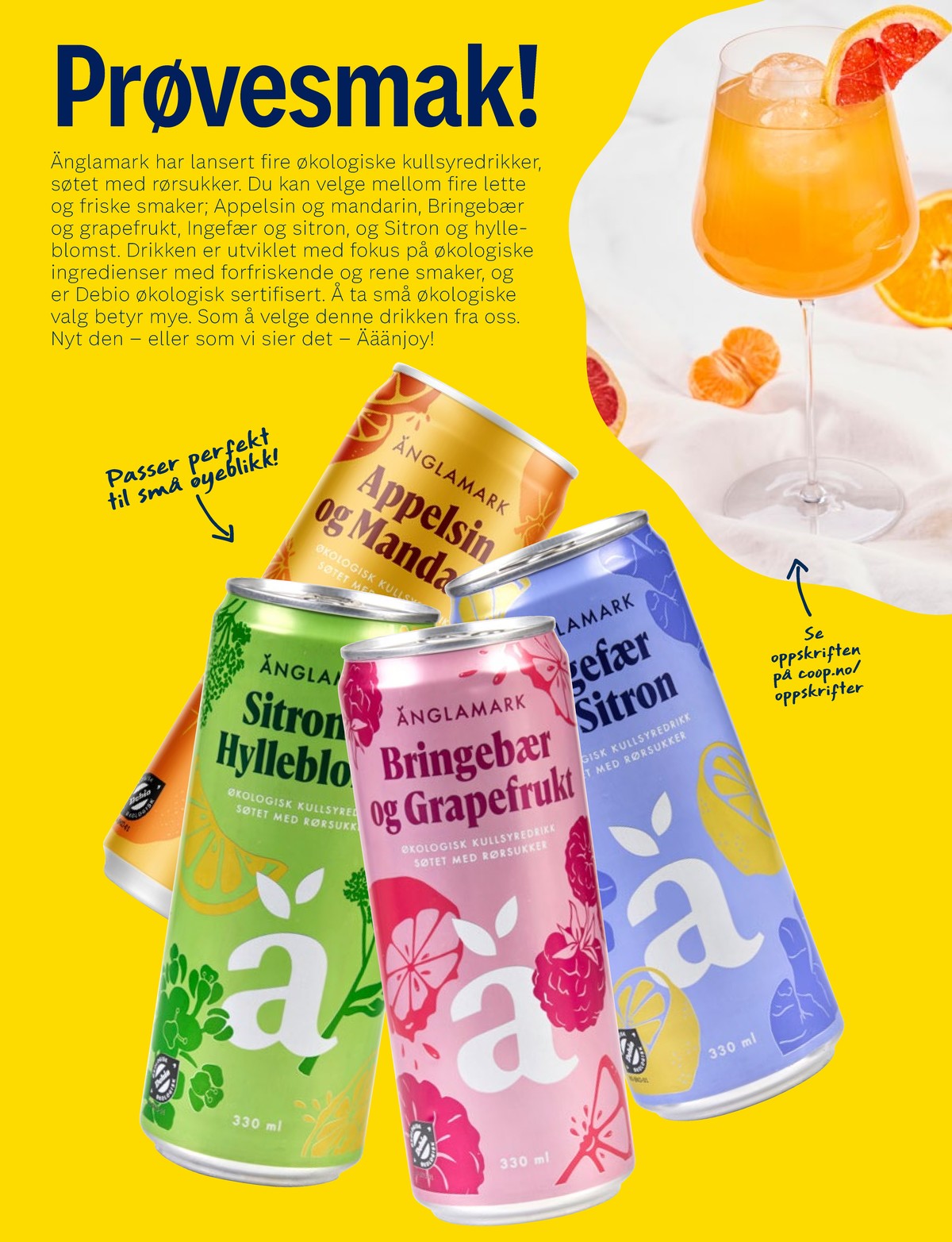 Se Coop Prix kundeavis for uge 16 på Tilbudsuken.no. Se gode tilbud på mange varer. Les kundeavisen her! Side 19