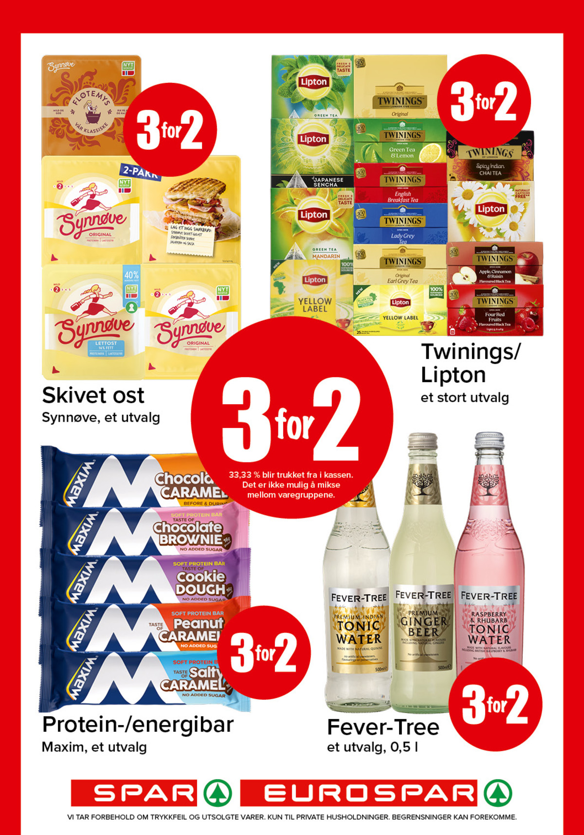 Se Spar - Eurospar kundeavis for uke 16 på Tilbudsuken.no. Se gode tilbud på mange varer, f.eks. fløtemysost synnøve finden eller skiveost lett 16% synnøve finden. Les kundeavisen her! Side 12