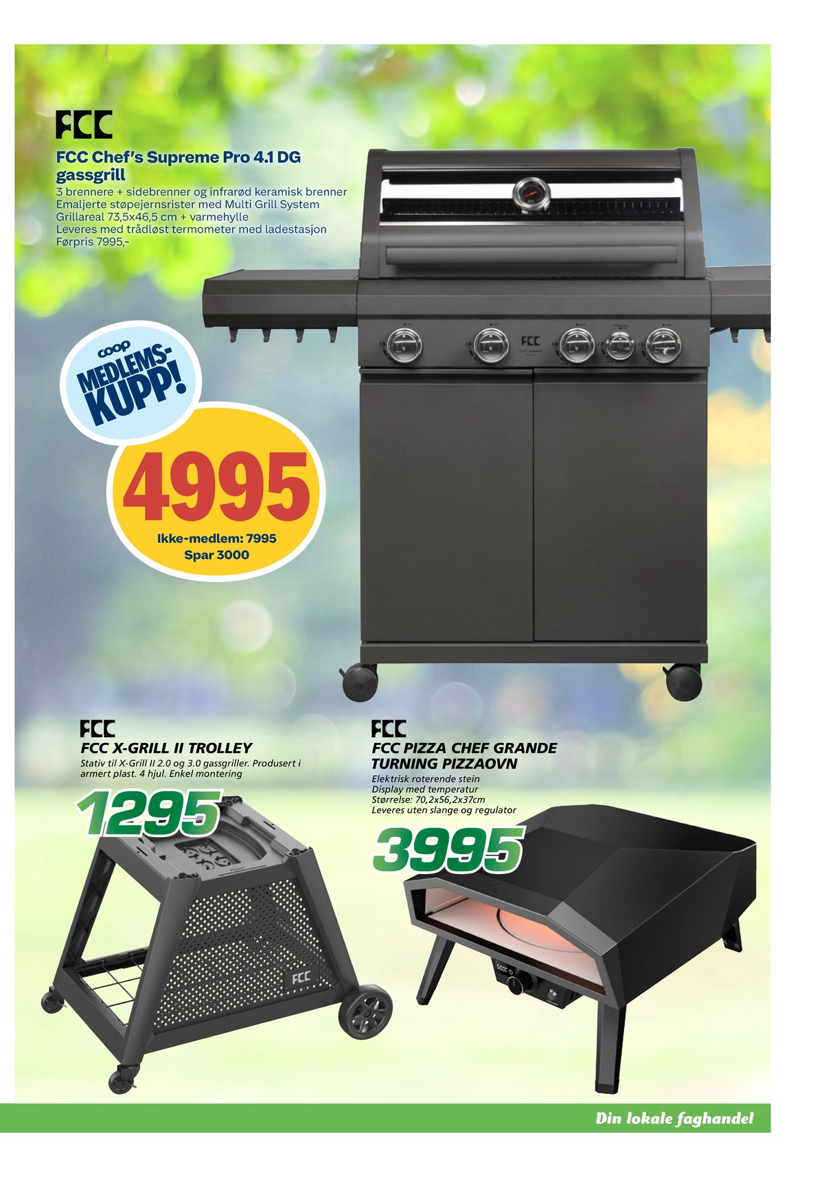 Se Coop Byggmix kundeavis for uge 16 på Tilbudsuken.no. Se gode tilbud på mange varer. Les kundeavisen her! Side 7